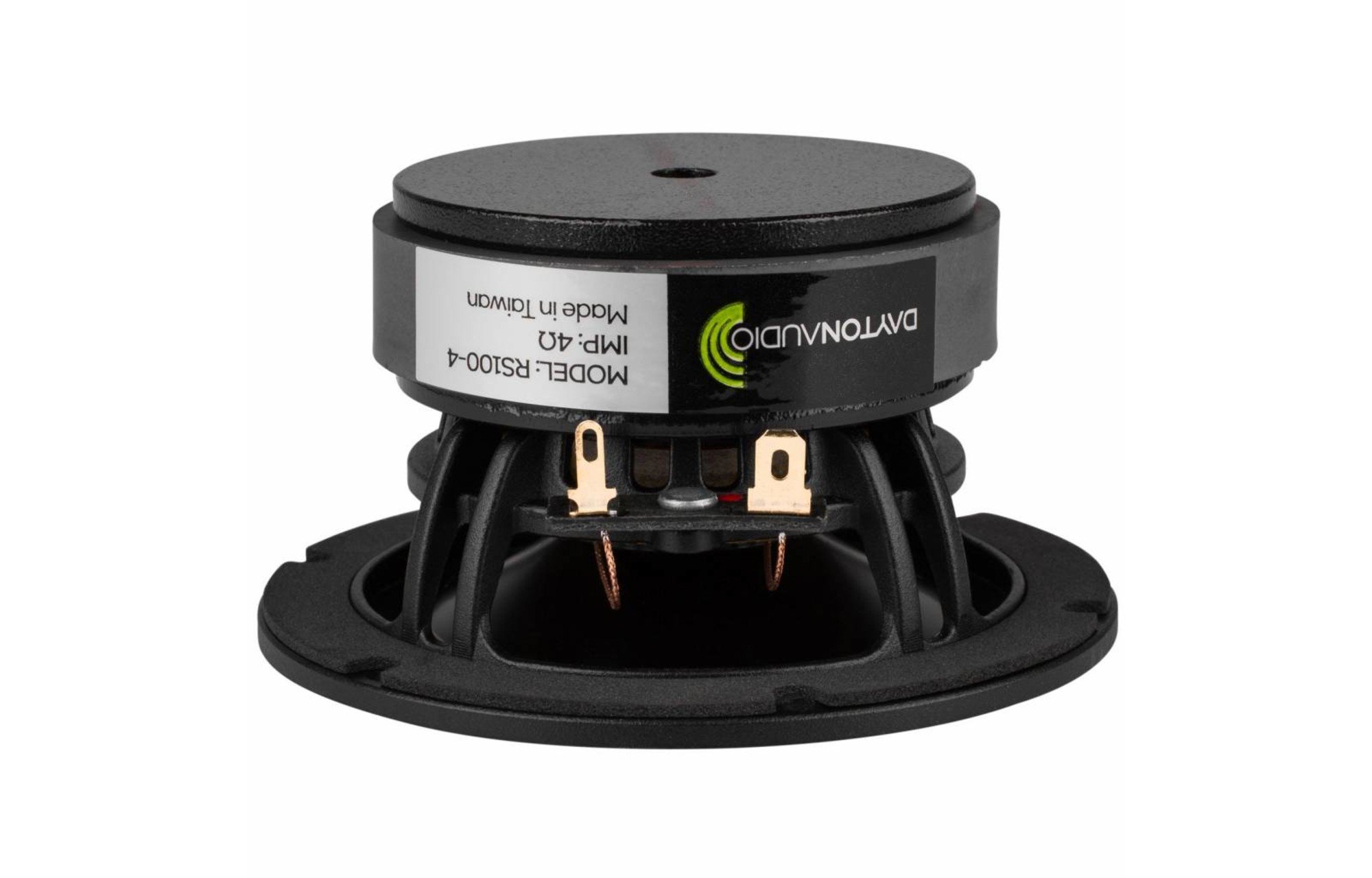 Dayton Audio Reference RS100-4 | 4'' Aluminium szélessávú meghajtó | 4 ohm | 30 W