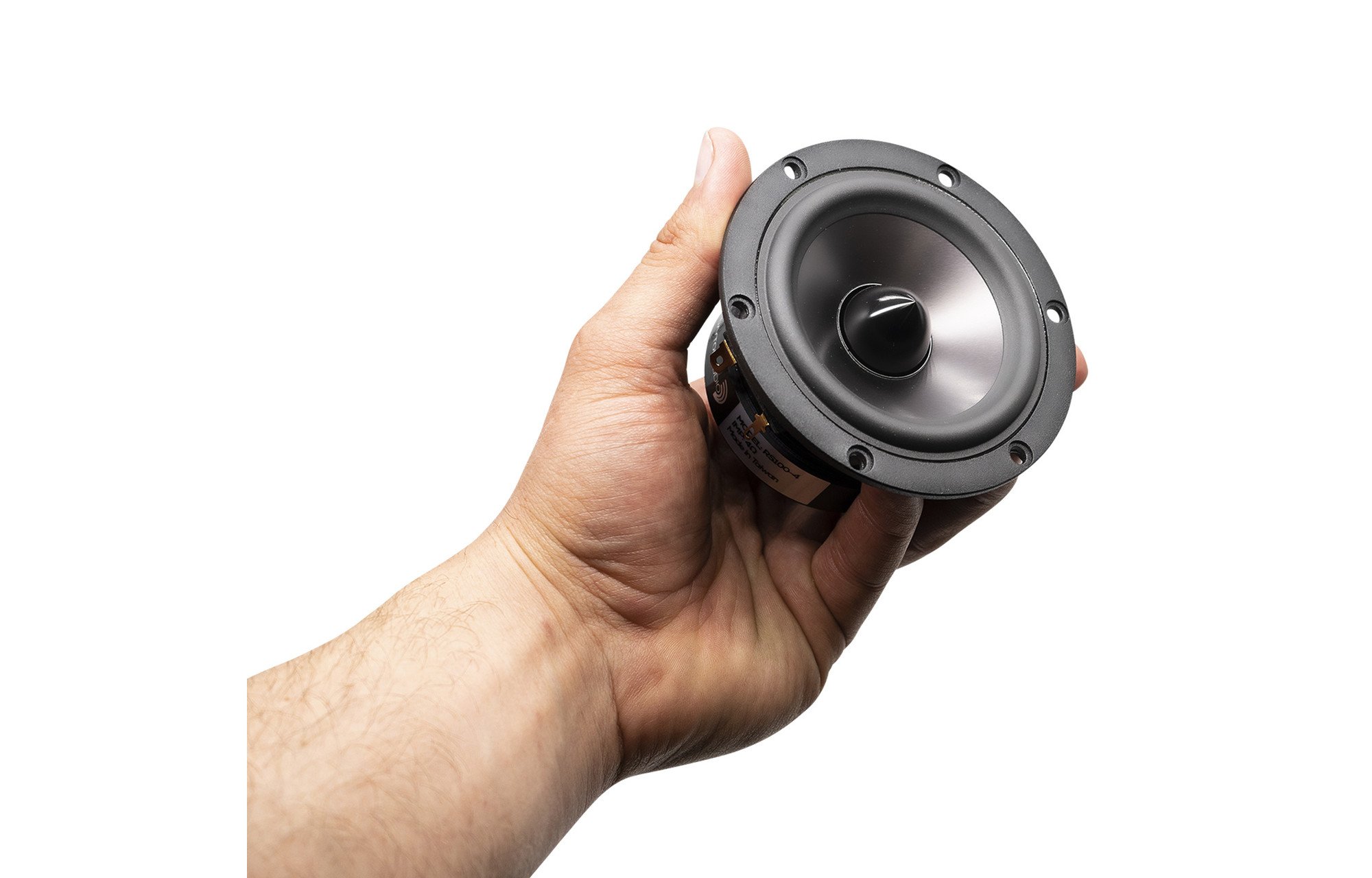 Dayton Audio Reference RS100-4 | 4'' Aluminium szélessávú meghajtó | 4 ohm | 30 W