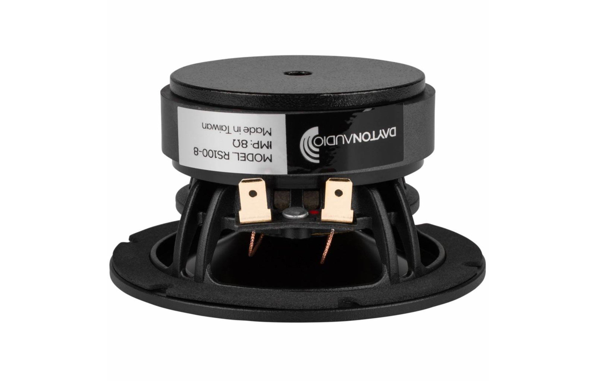 Dayton Audio RS100-8 4" Reference szélessávú meghajtó 8 Ohm