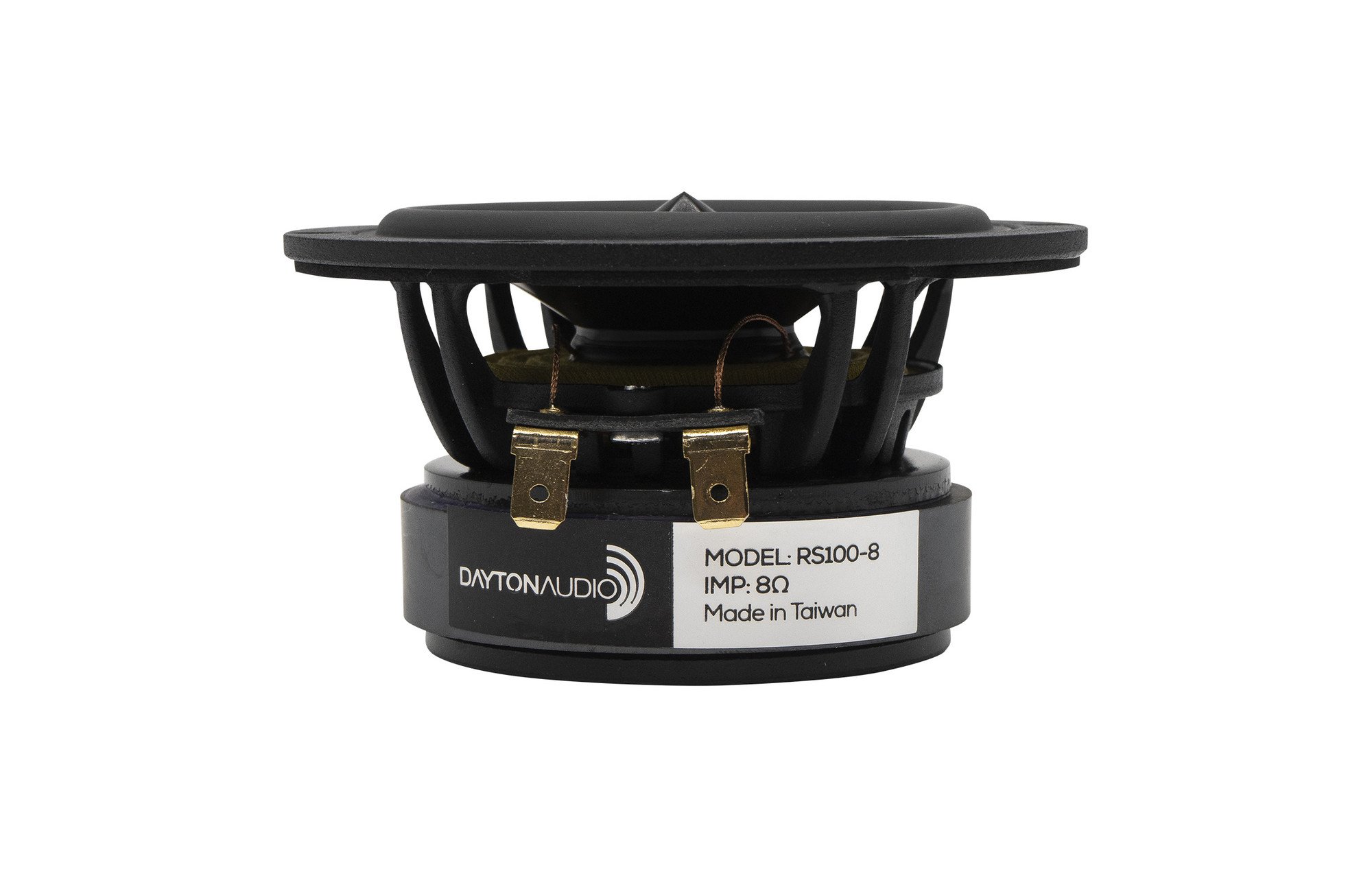 Dayton Audio RS100-8 4" Reference szélessávú meghajtó 8 Ohm