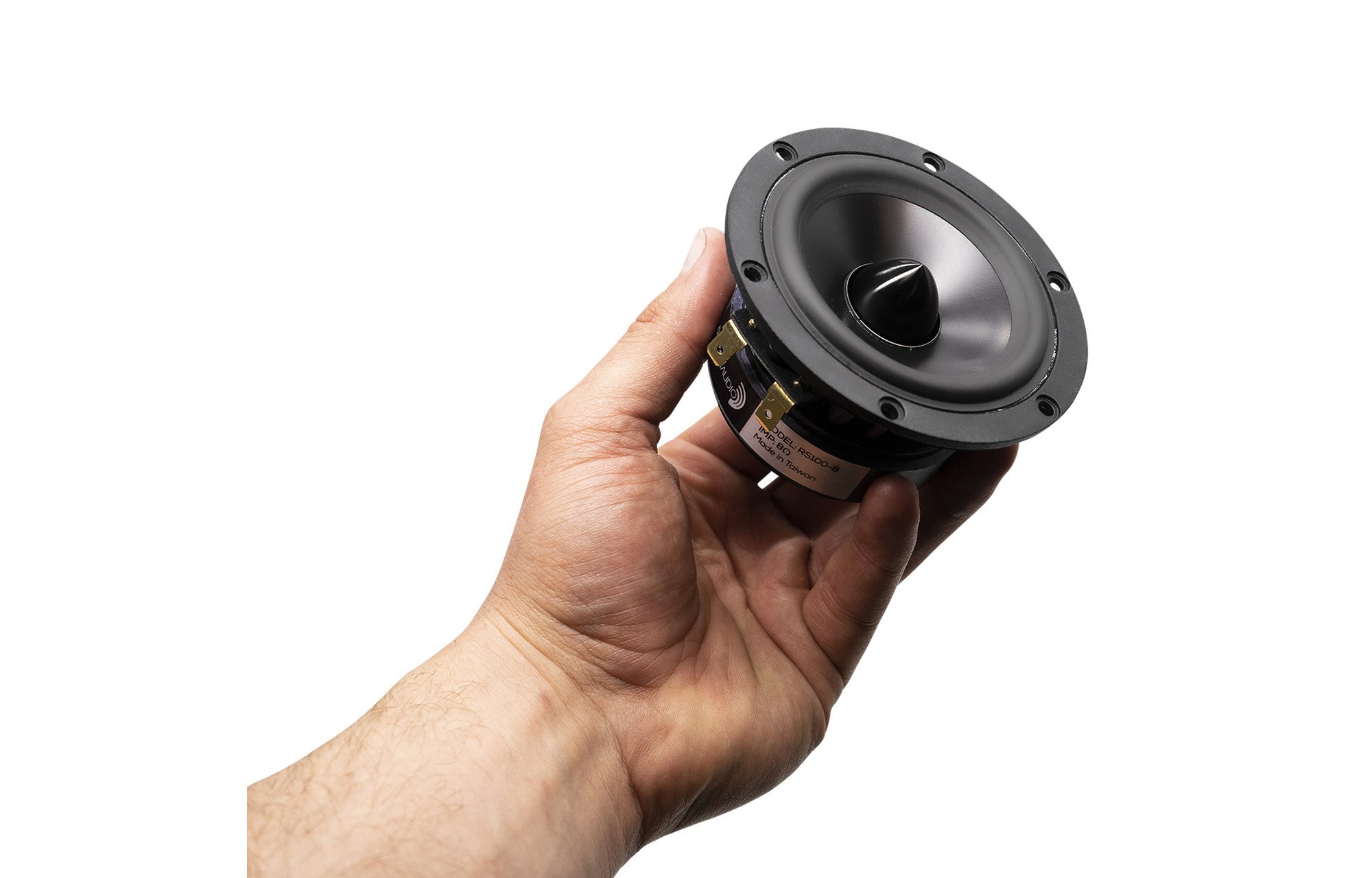 Dayton Audio RS100-8 4" Reference szélessávú meghajtó 8 Ohm