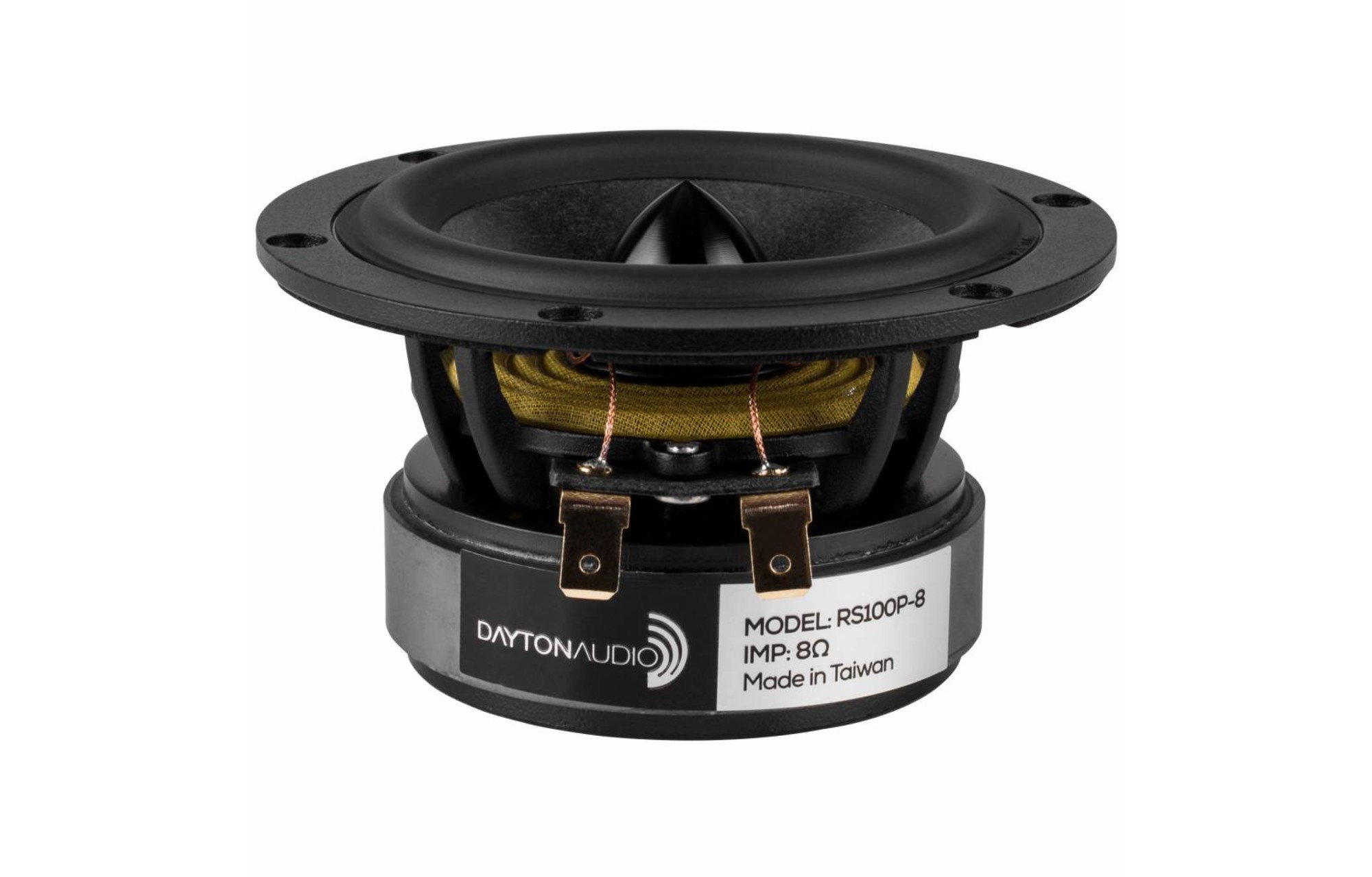 Dayton Audio Reference RS100P-8 papír mélyközépsugárzó