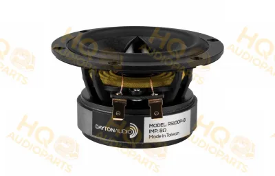Dayton Audio Reference RS100P-8 papír mélyközépsugárzó