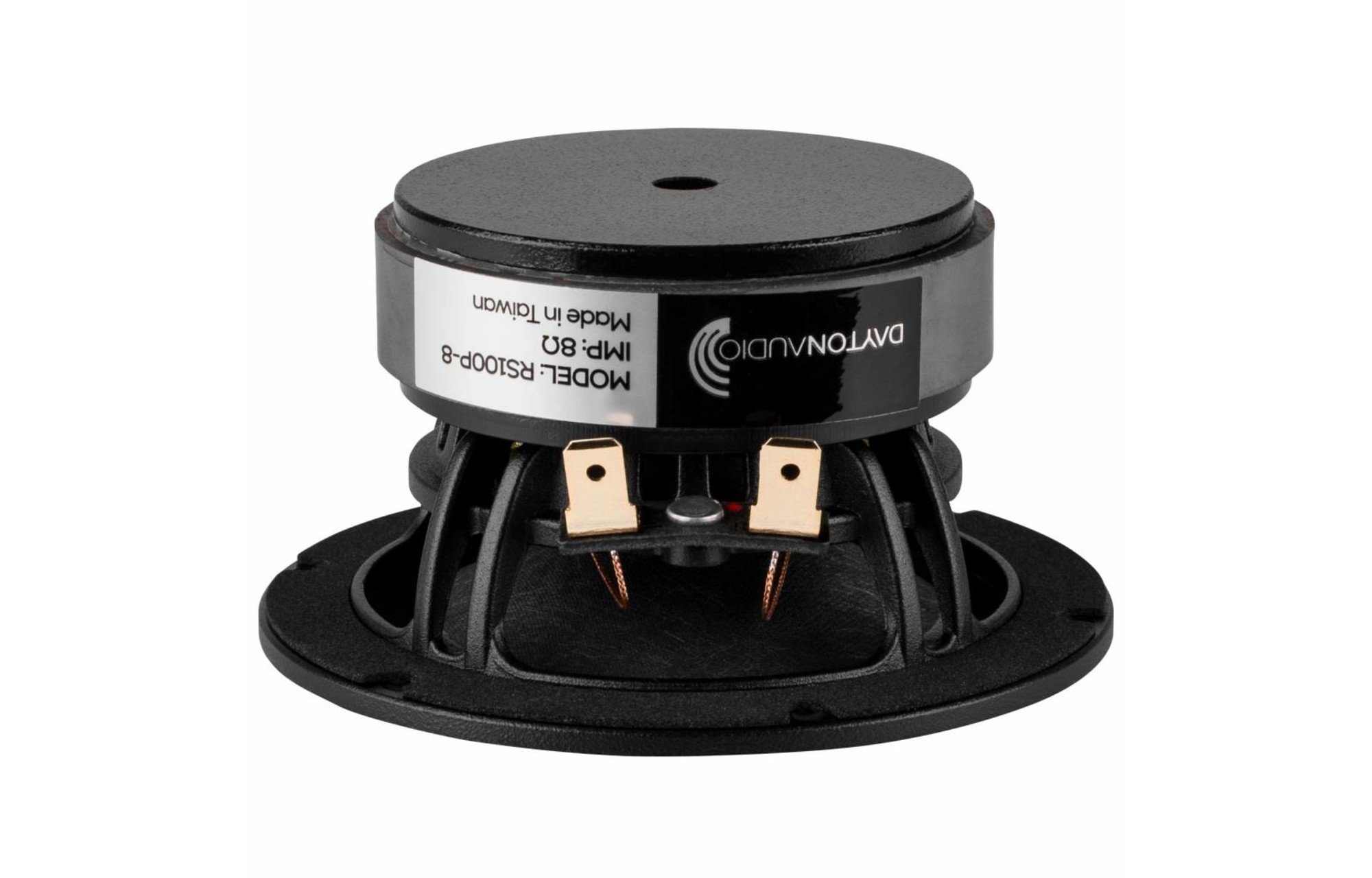 Dayton Audio Reference RS100P-8 papír mélyközépsugárzó