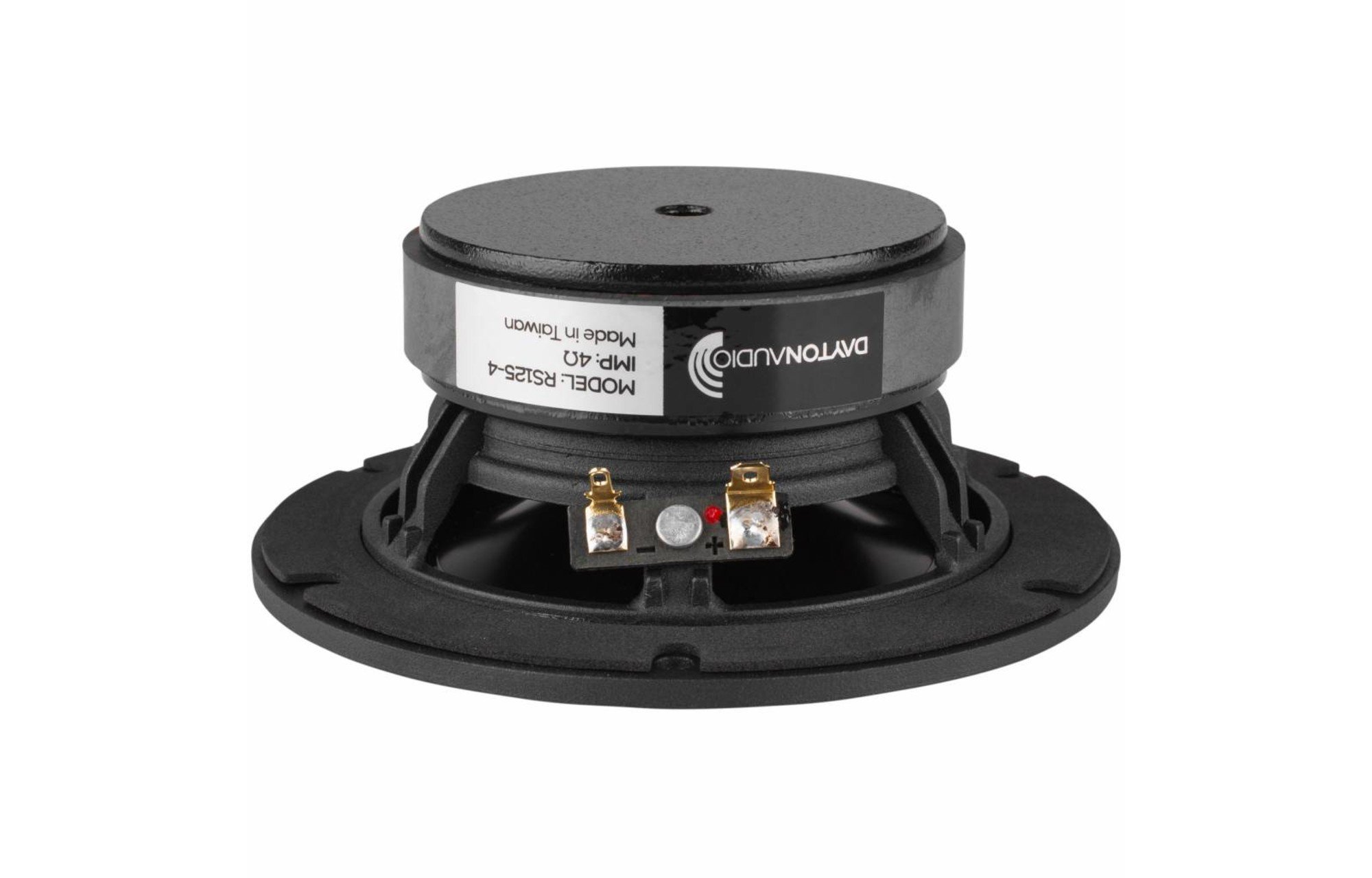 Dayton Audio RS125-4 5" Reference mélysugárzó 4 Ohm