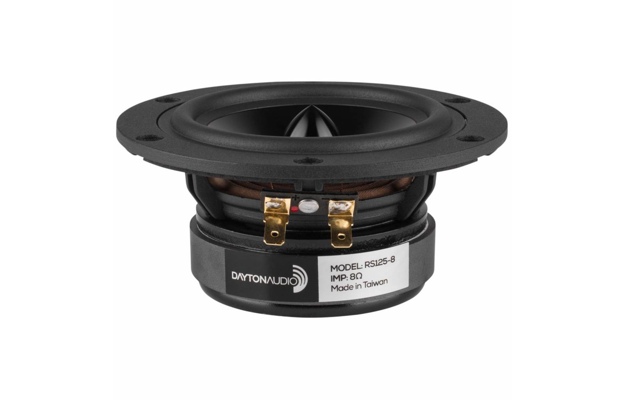 Dayton Audio RS125-8 5" Reference mélysugárzó