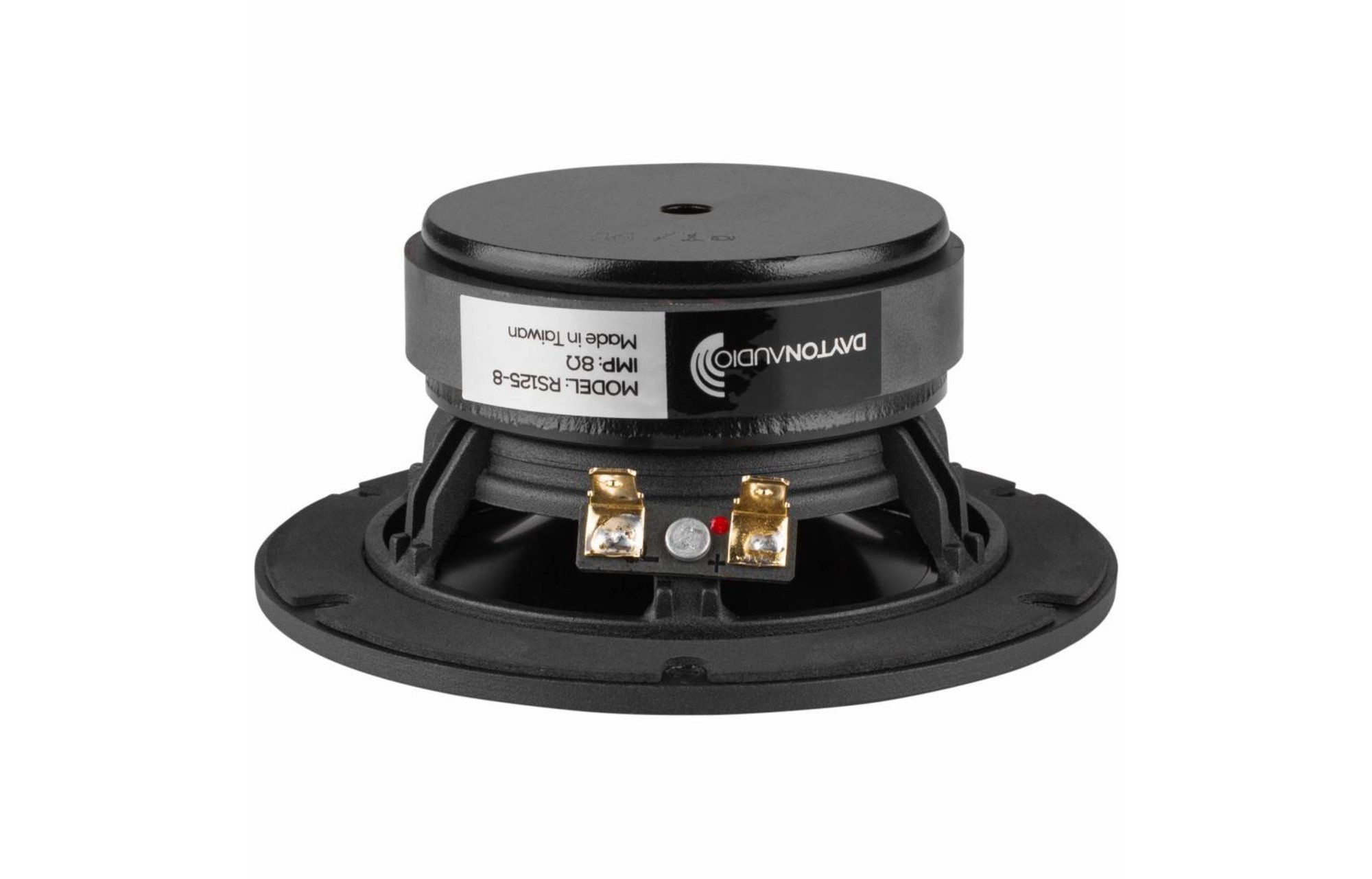 Dayton Audio RS125-8 5" Reference mélysugárzó