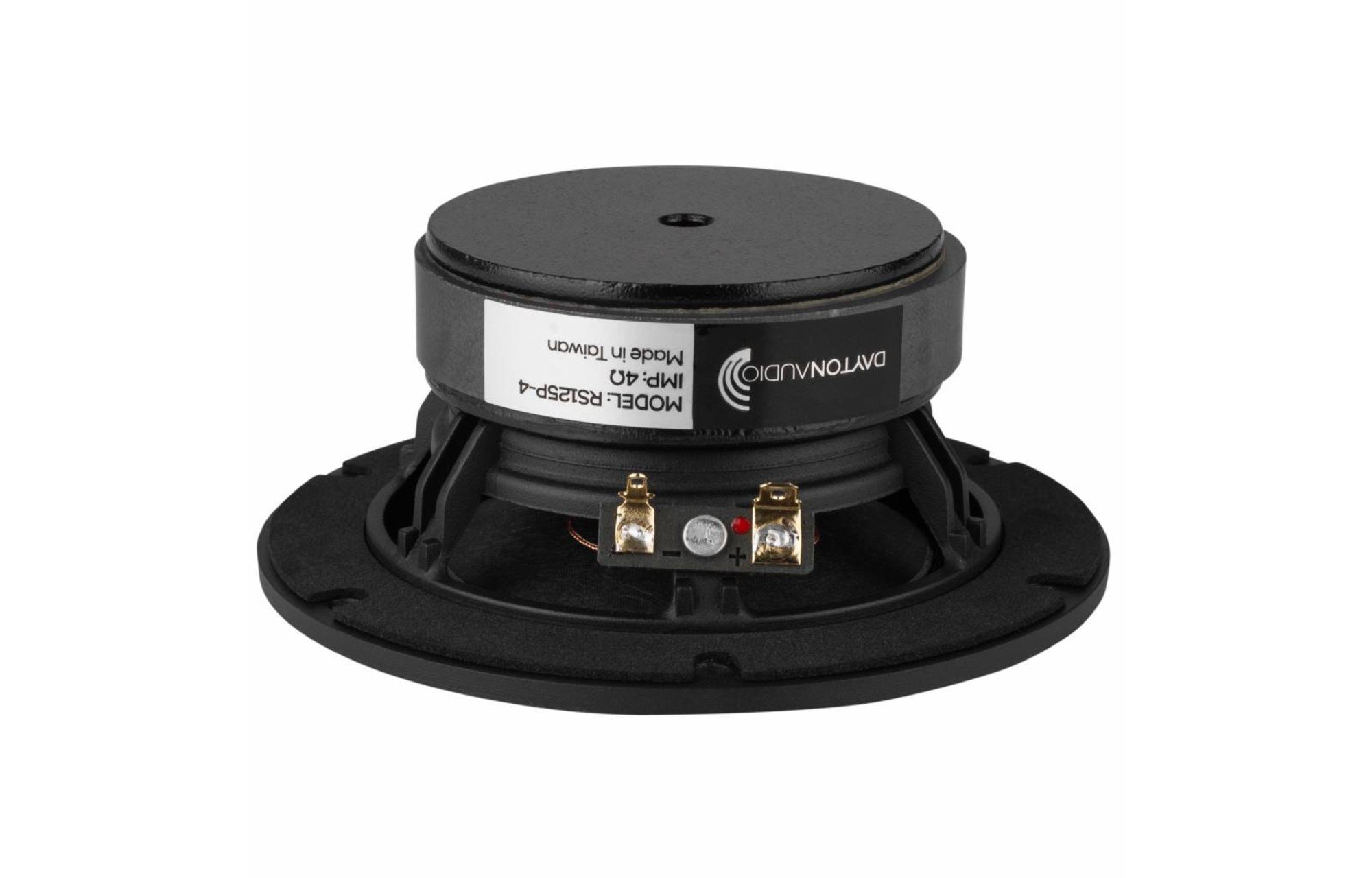 Dayton Audio RS125P-4 5" Reference papír mélysugárzó 4 Ohm