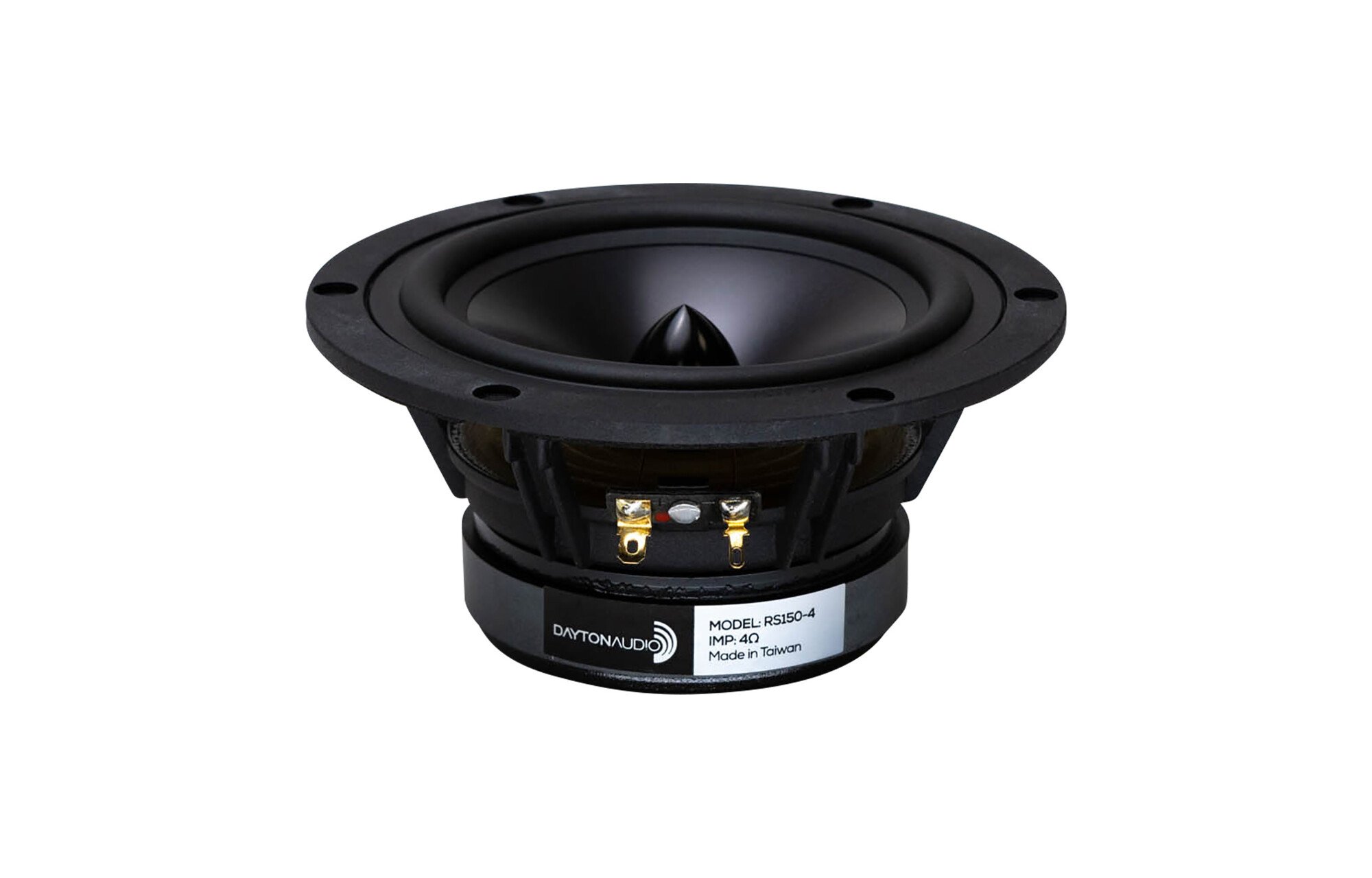 Dayton Audio RS150-4 6" Reference mélysugárzó 4 Ohm