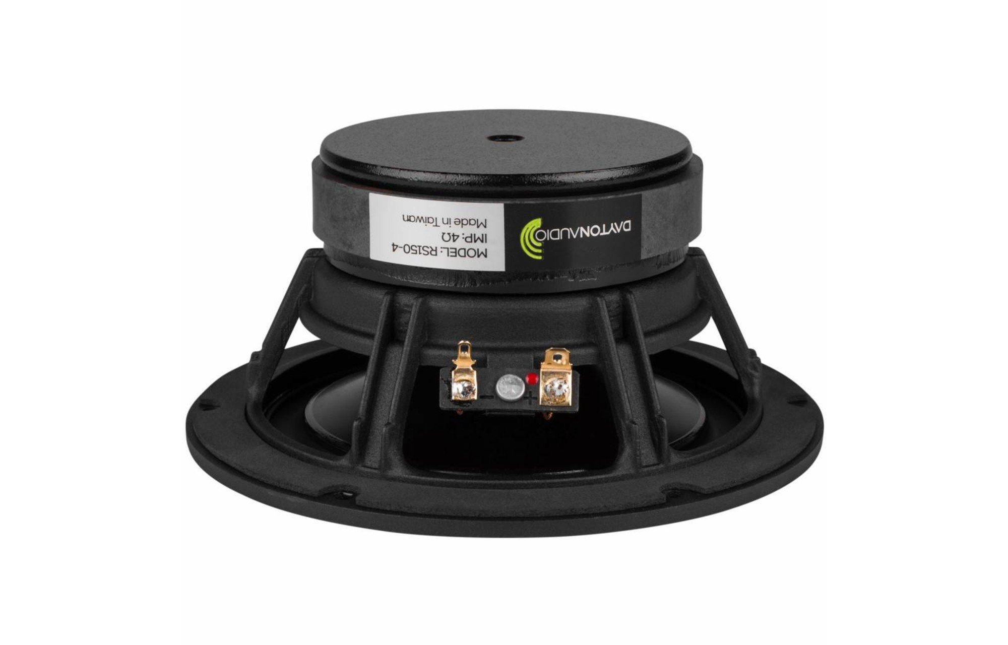 Dayton Audio RS150-4 6" Reference mélysugárzó 4 Ohm