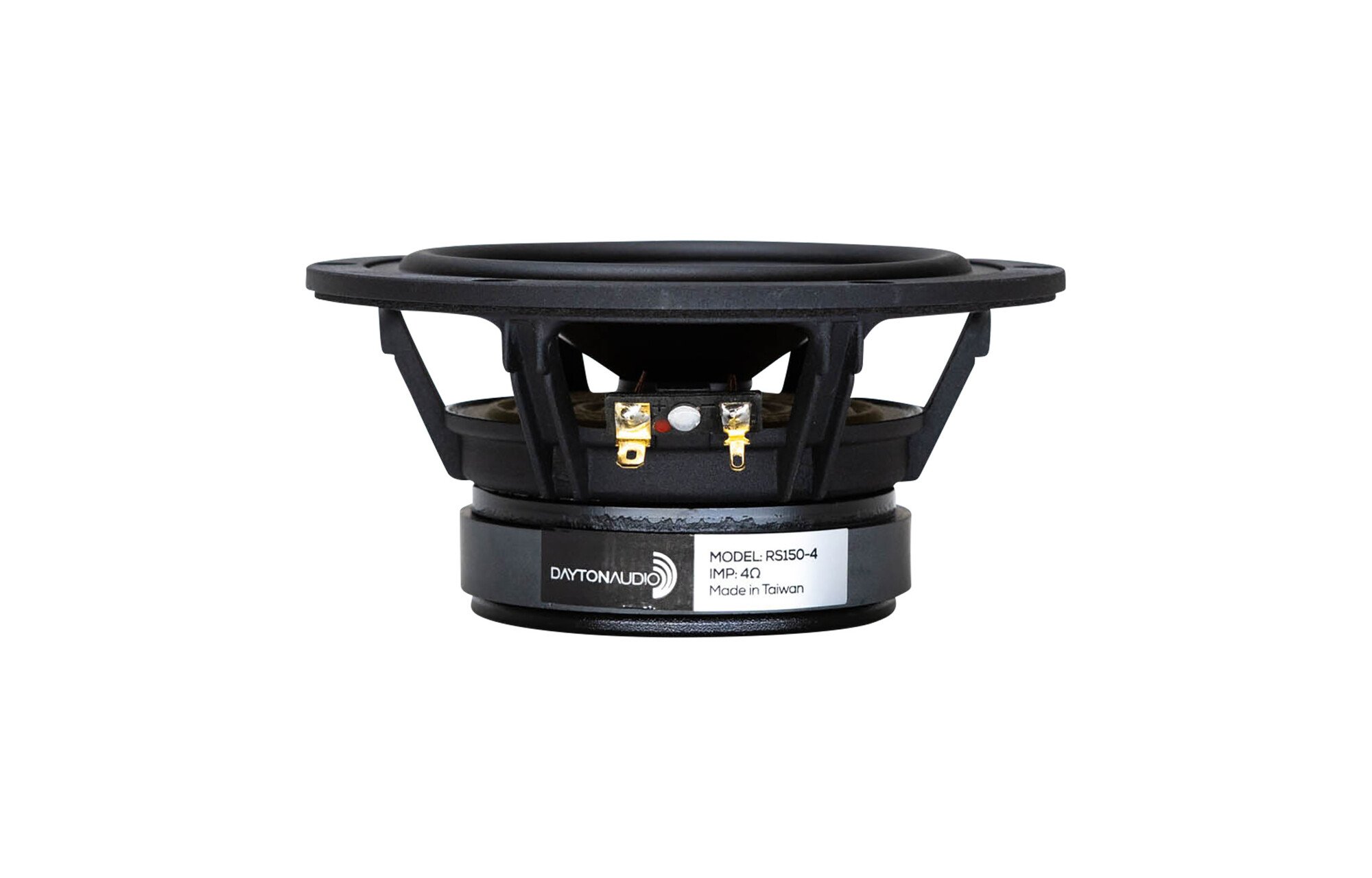 Dayton Audio RS150-4 6" Reference mélysugárzó 4 Ohm