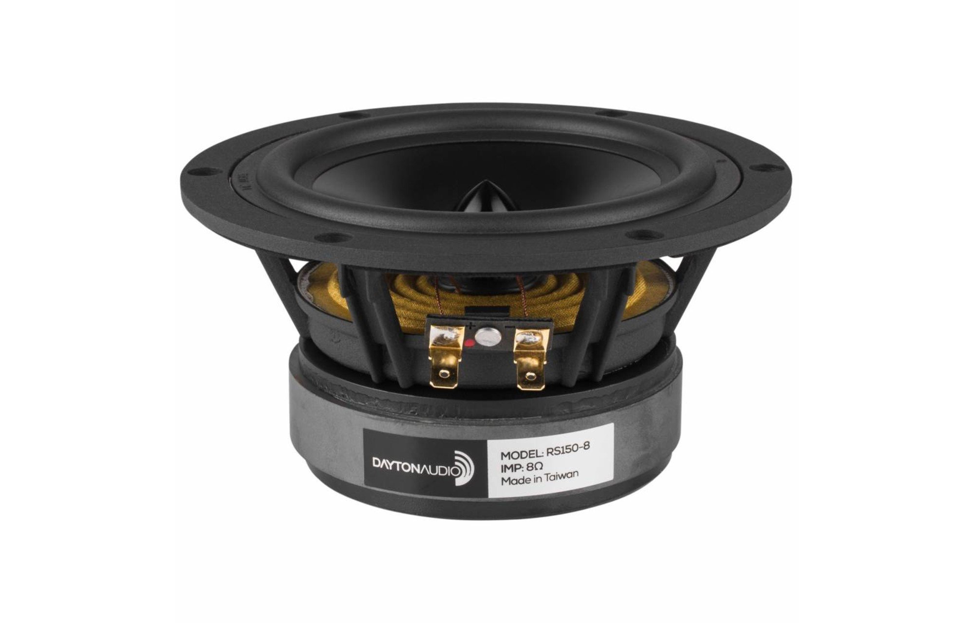 Dayton Audio RS150-8 6" Reference mélysugárzó