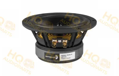 Dayton Audio RS150-8 6" Reference mélysugárzó