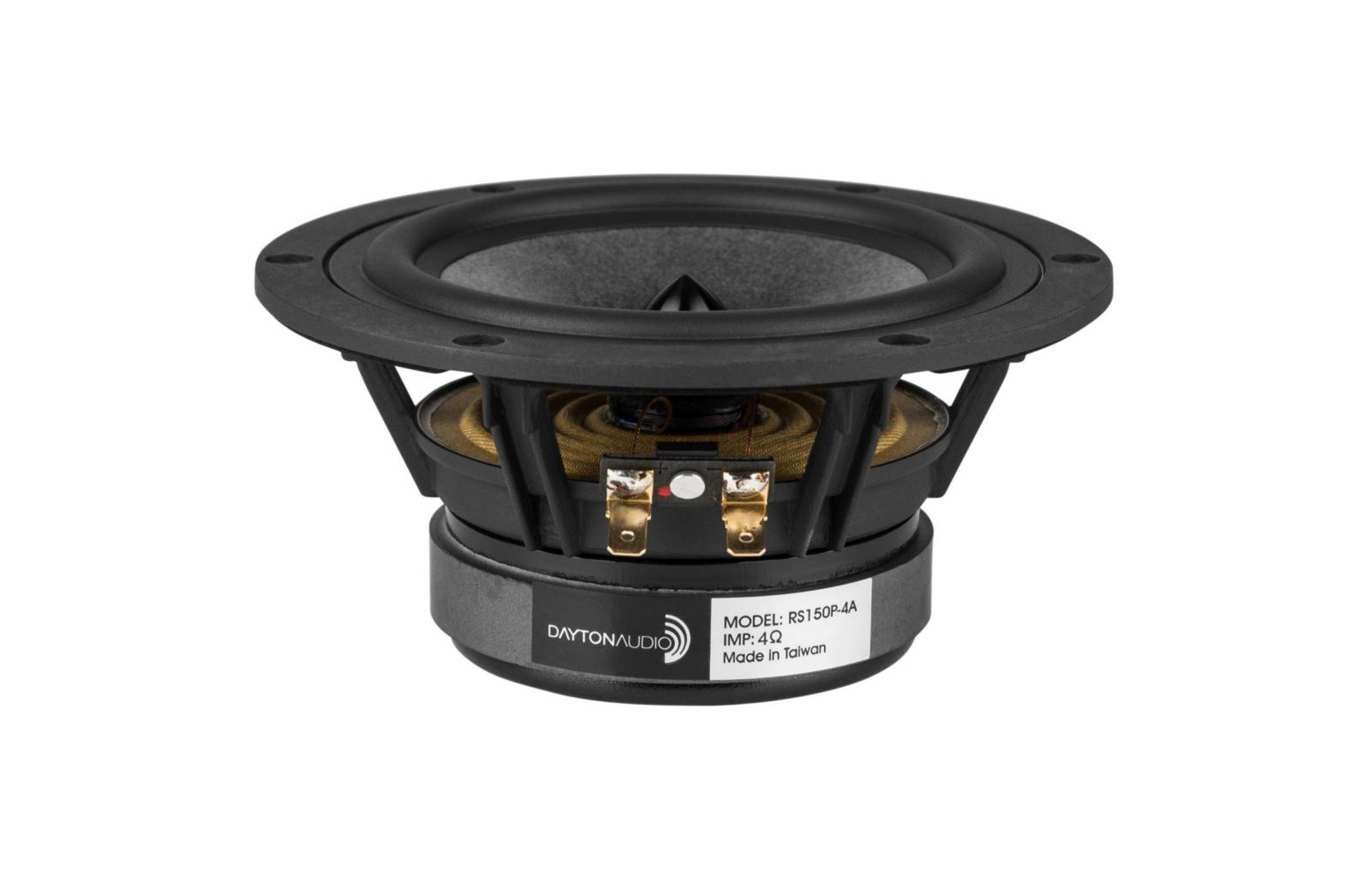 Dayton Audio RS150P-4A 6" Reference papír mélysugárzó 4 Ohm