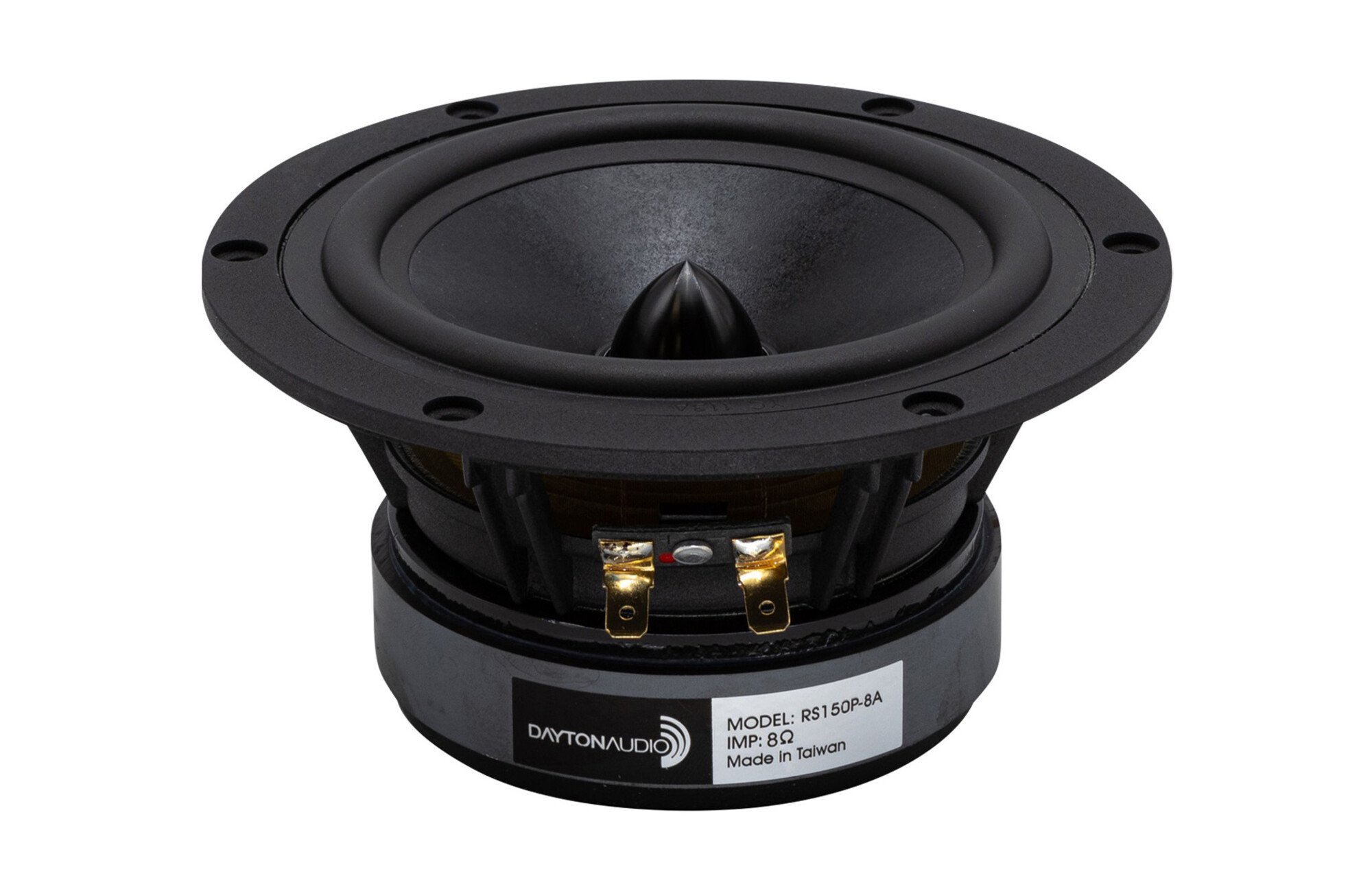 Dayton Audio RS150P-8A 6" Reference papír mélysugárzó 8 Ohm