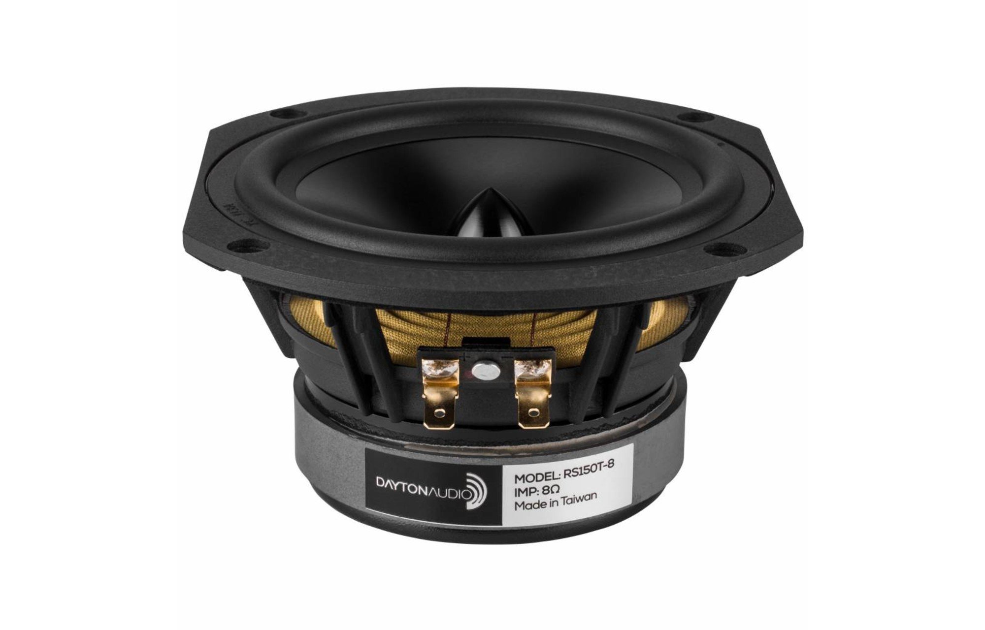 Dayton Audio RS150T-8 6" Reference mélysugárzó