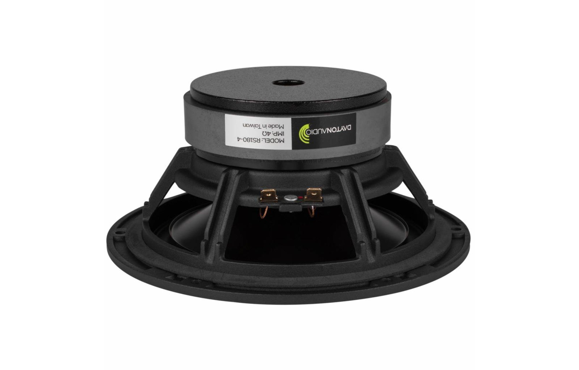 Dayton Audio RS180-4 7" Reference mélysugárzó 4 Ohm