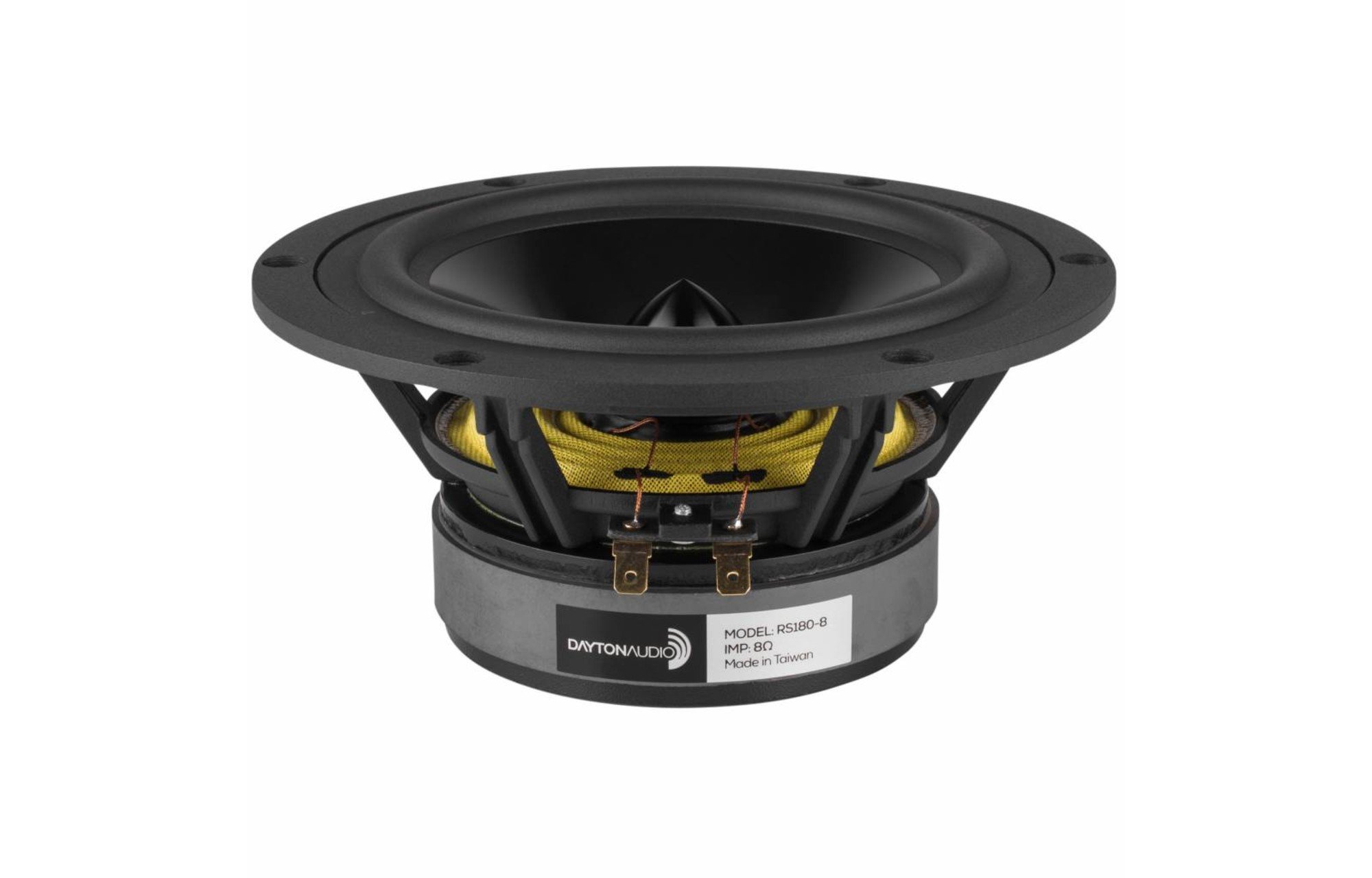 Dayton Audio RS180-8 7" Reference mélysugárzó