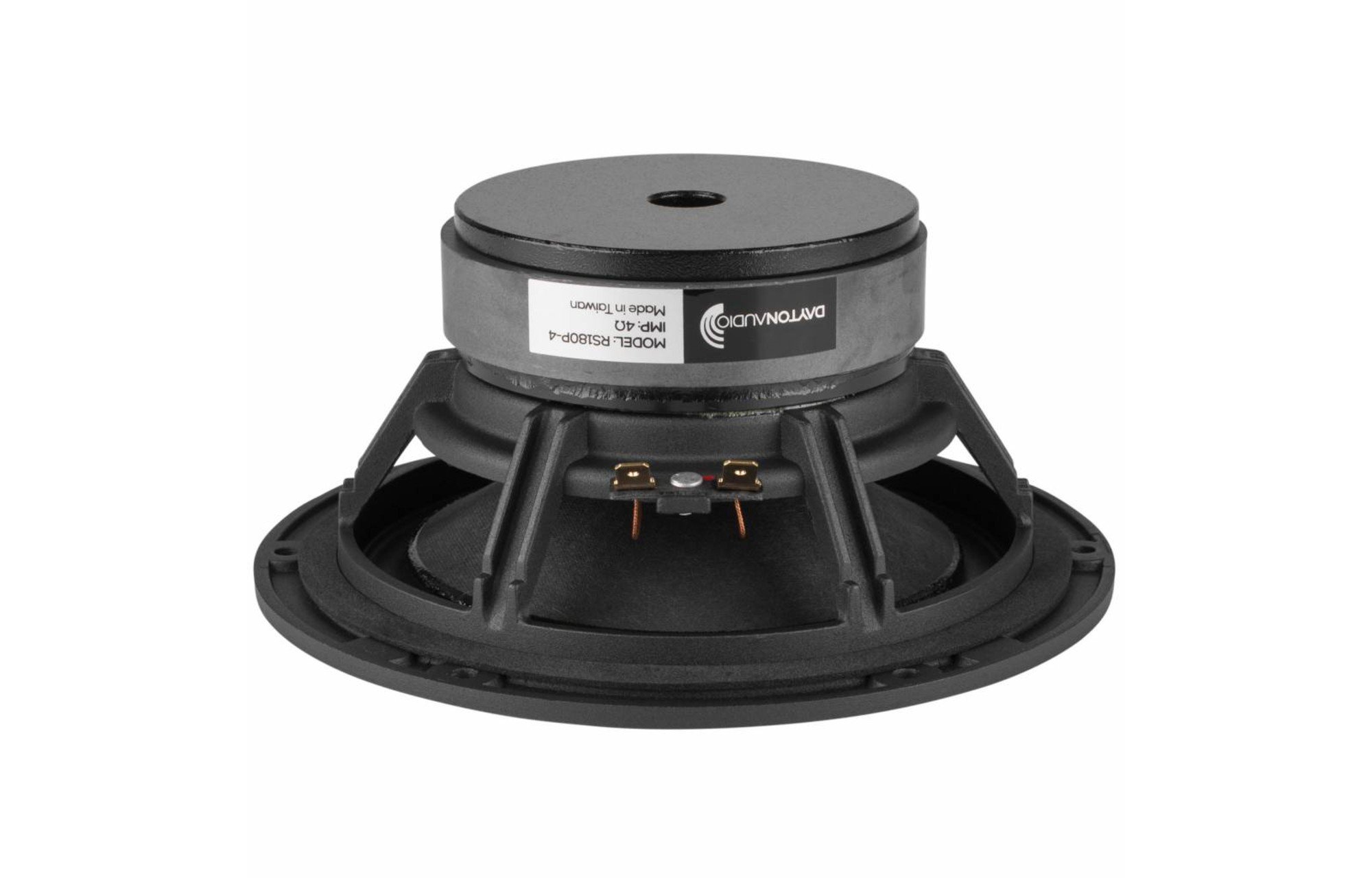 Dayton Audio RS180P-4 7" Reference papír mélysugárzó 4 Ohm