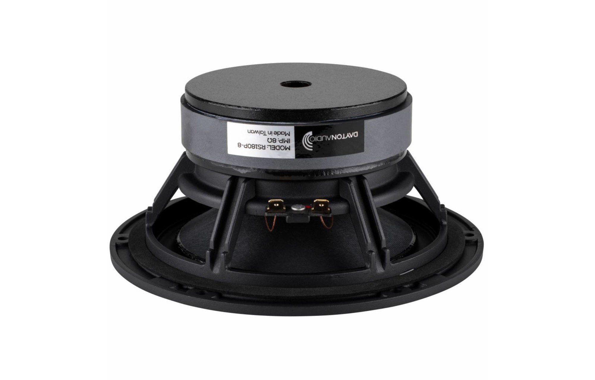 Dayton Audio RS180P-8 7" Reference papír mélysugárzó 8 Ohm