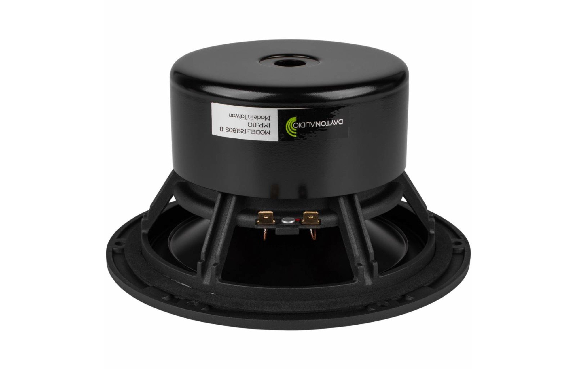 Dayton Audio RS180S-8 7" Reference Shielded mélysugárzó 8 Ohm