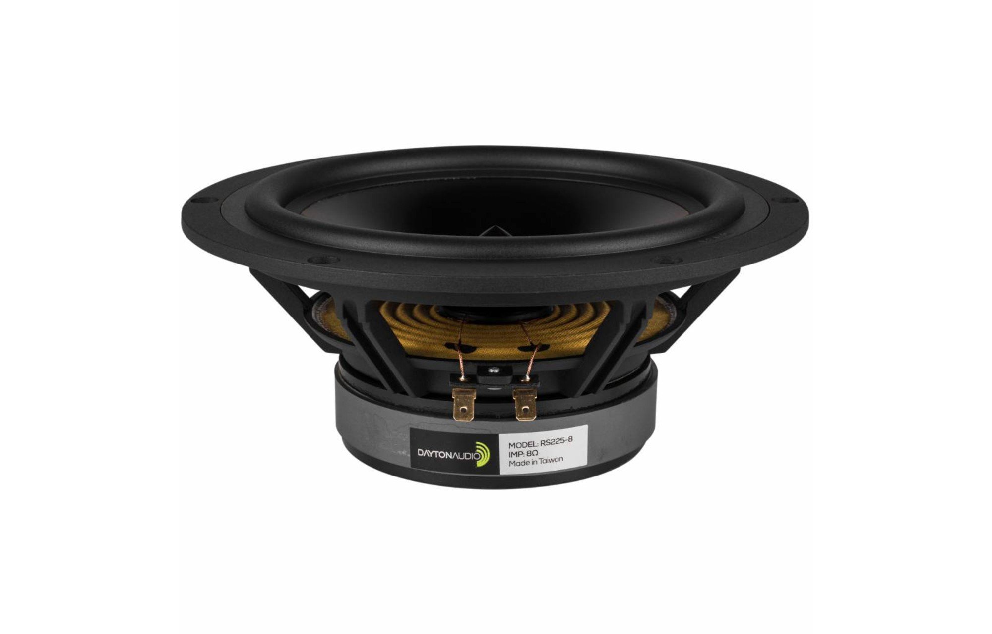Dayton Audio RS225-8 8" Reference mélysugárzó