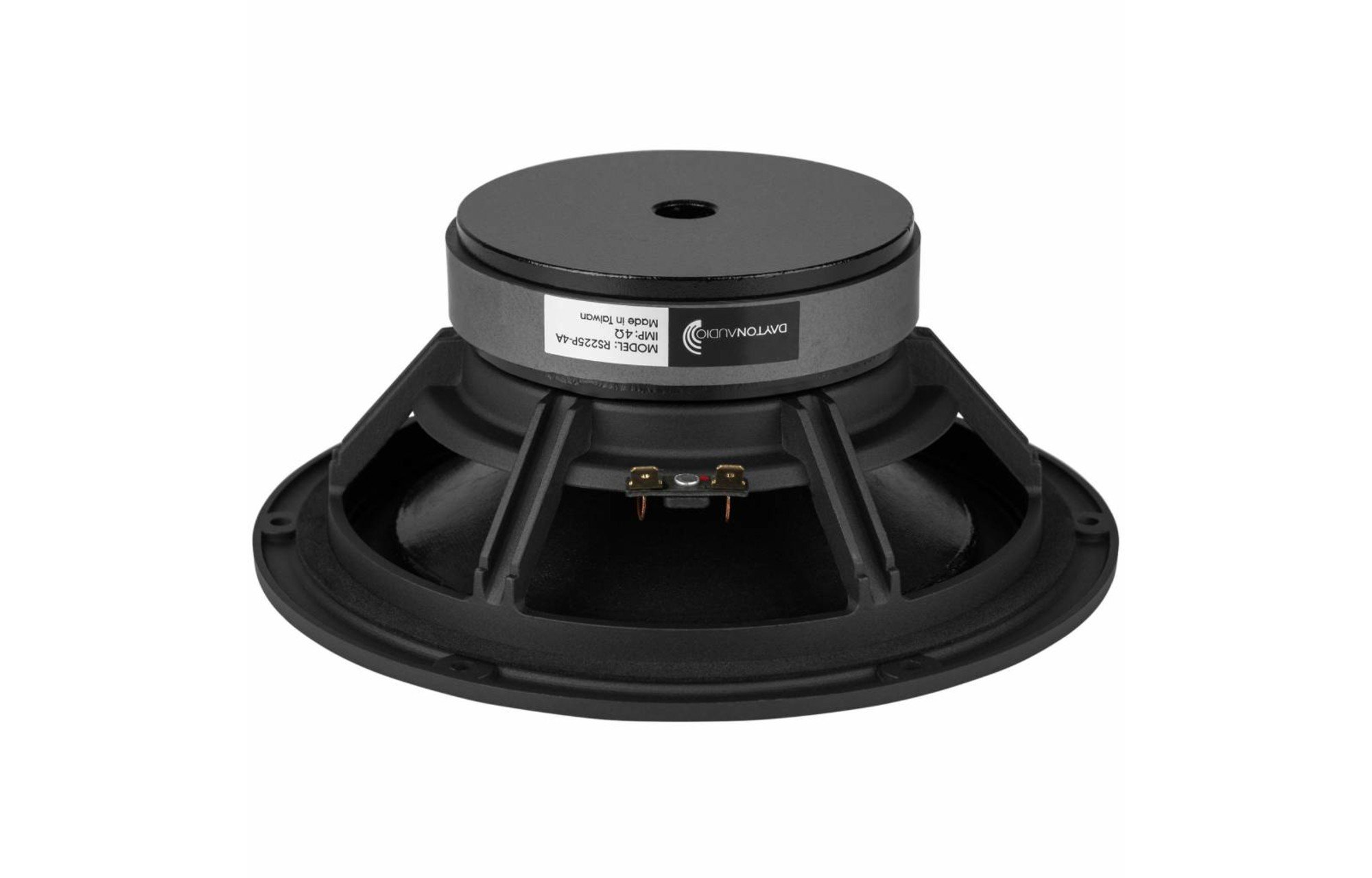 Dayton Audio RS225P-4A 8" Reference papír mélysugárzó 4 Ohm
