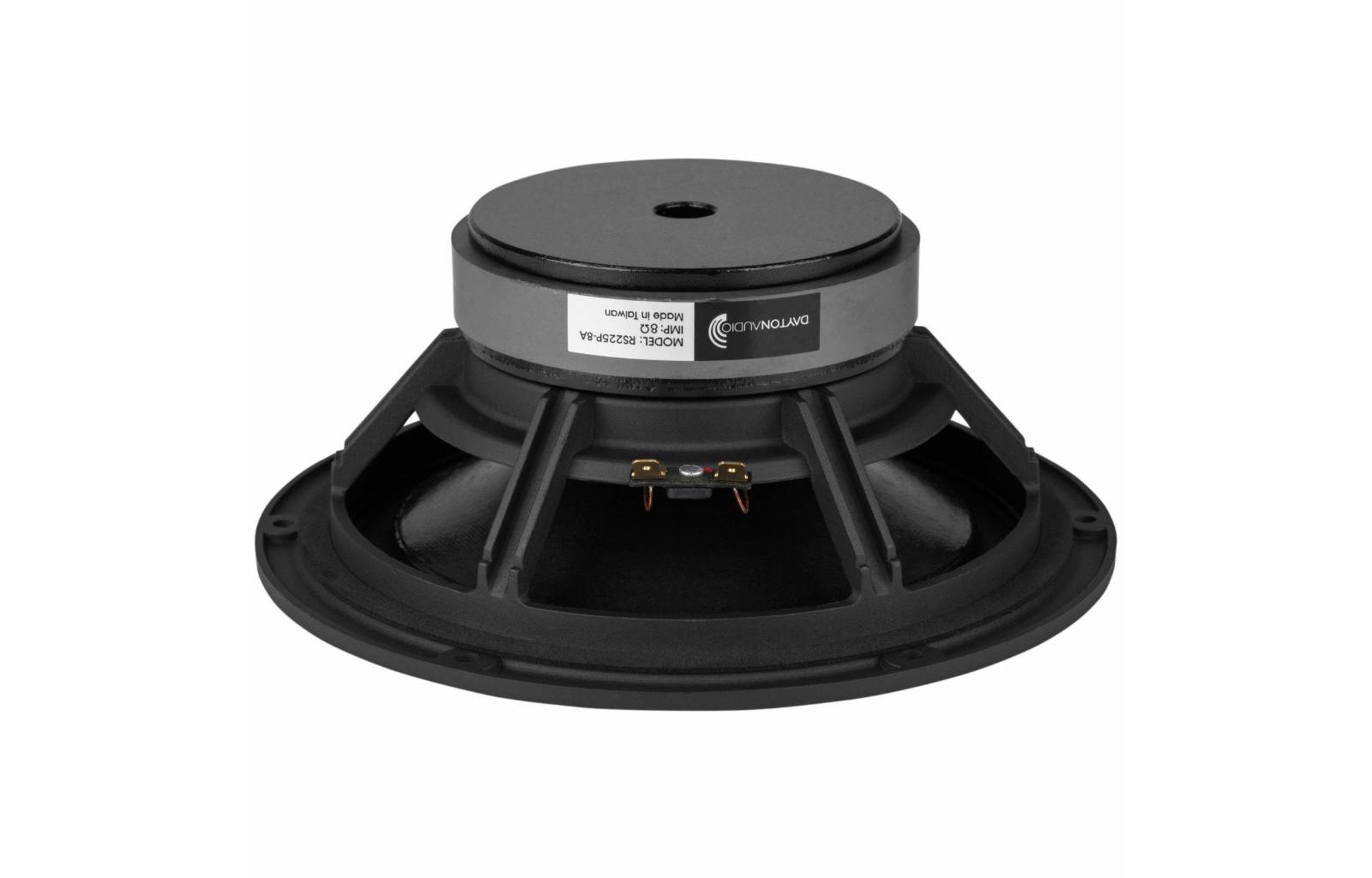Dayton Audio RS225P-8A 8" Reference papír mélysugárzó 8 Ohm