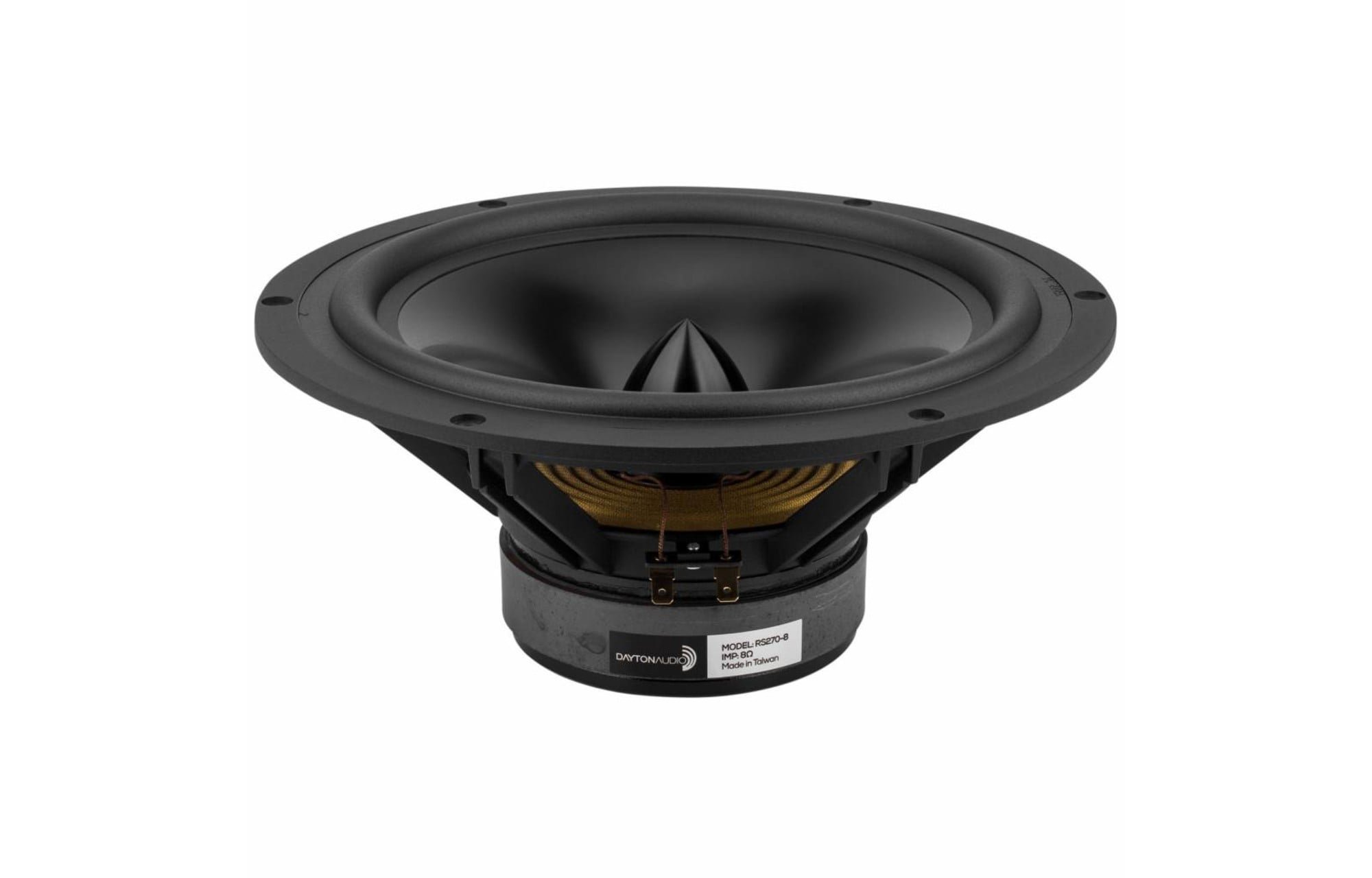 Dayton Audio RS270-8 10" Reference mélysugárzó