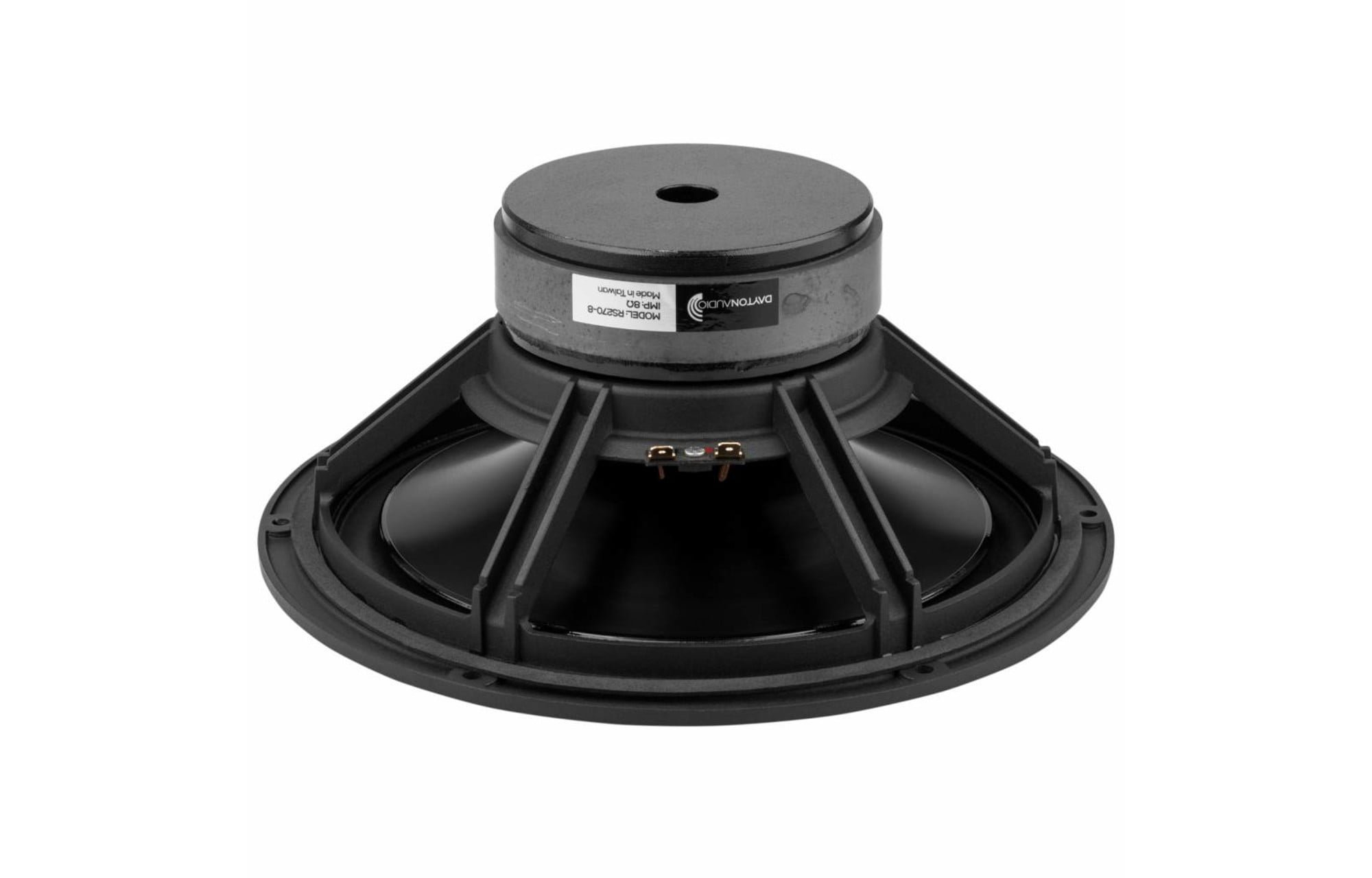 Dayton Audio RS270-8 10" Reference mélysugárzó