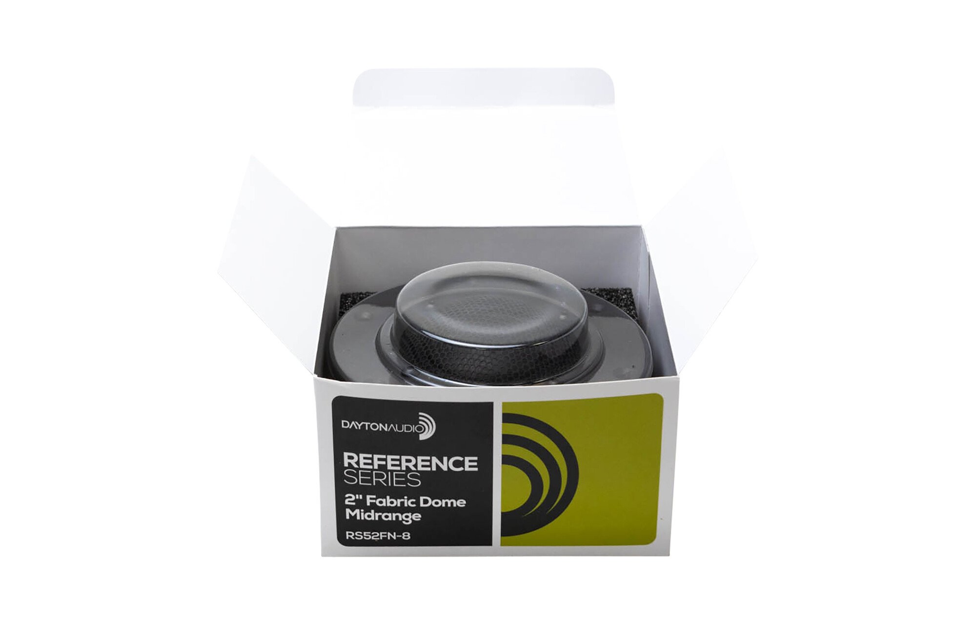 Dayton Audio RS52FN-8 2" Reference szövet dóm középsugárzó 8 Ohm
