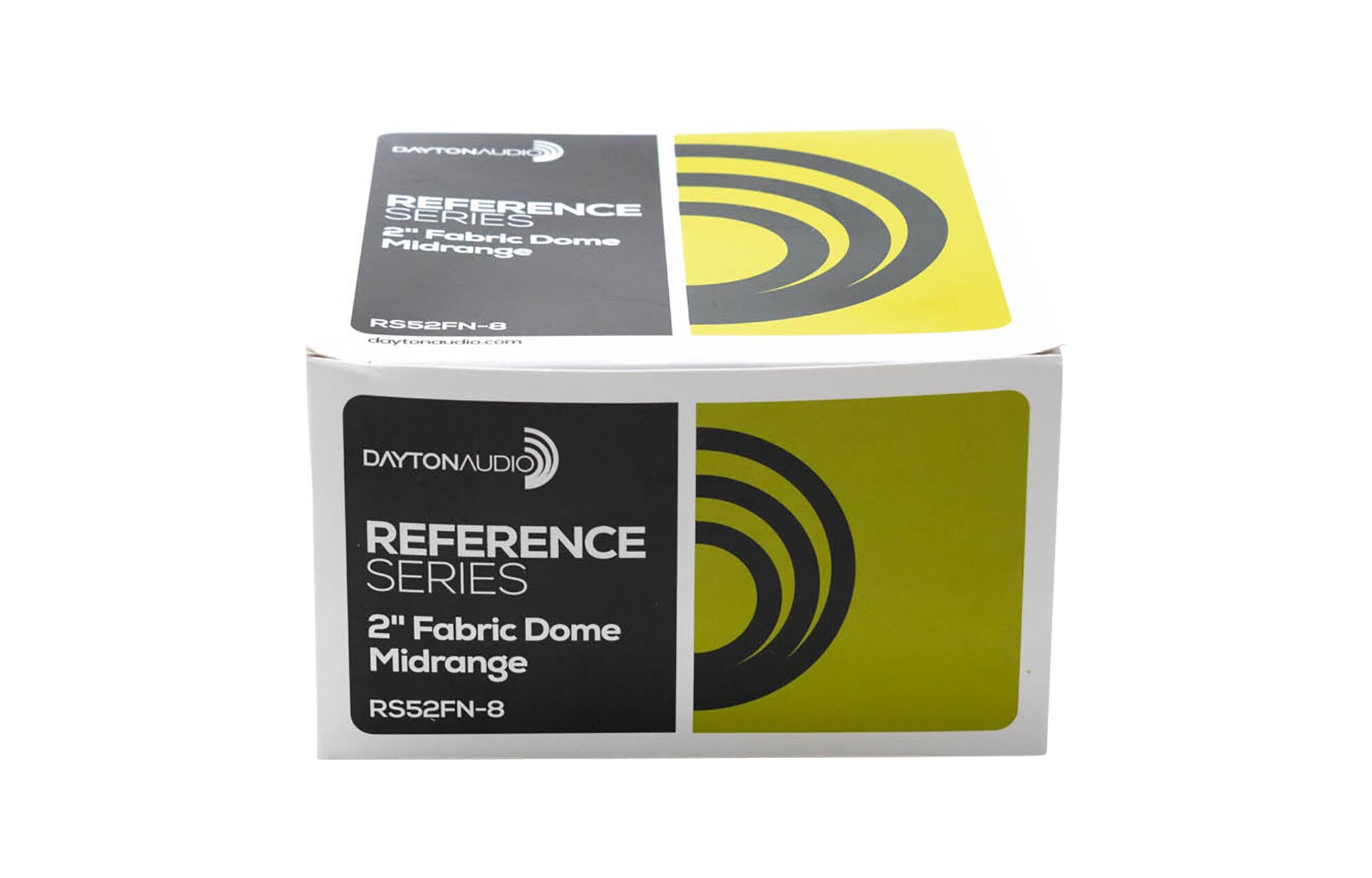 Dayton Audio RS52FN-8 2" Reference szövet dóm középsugárzó 8 Ohm