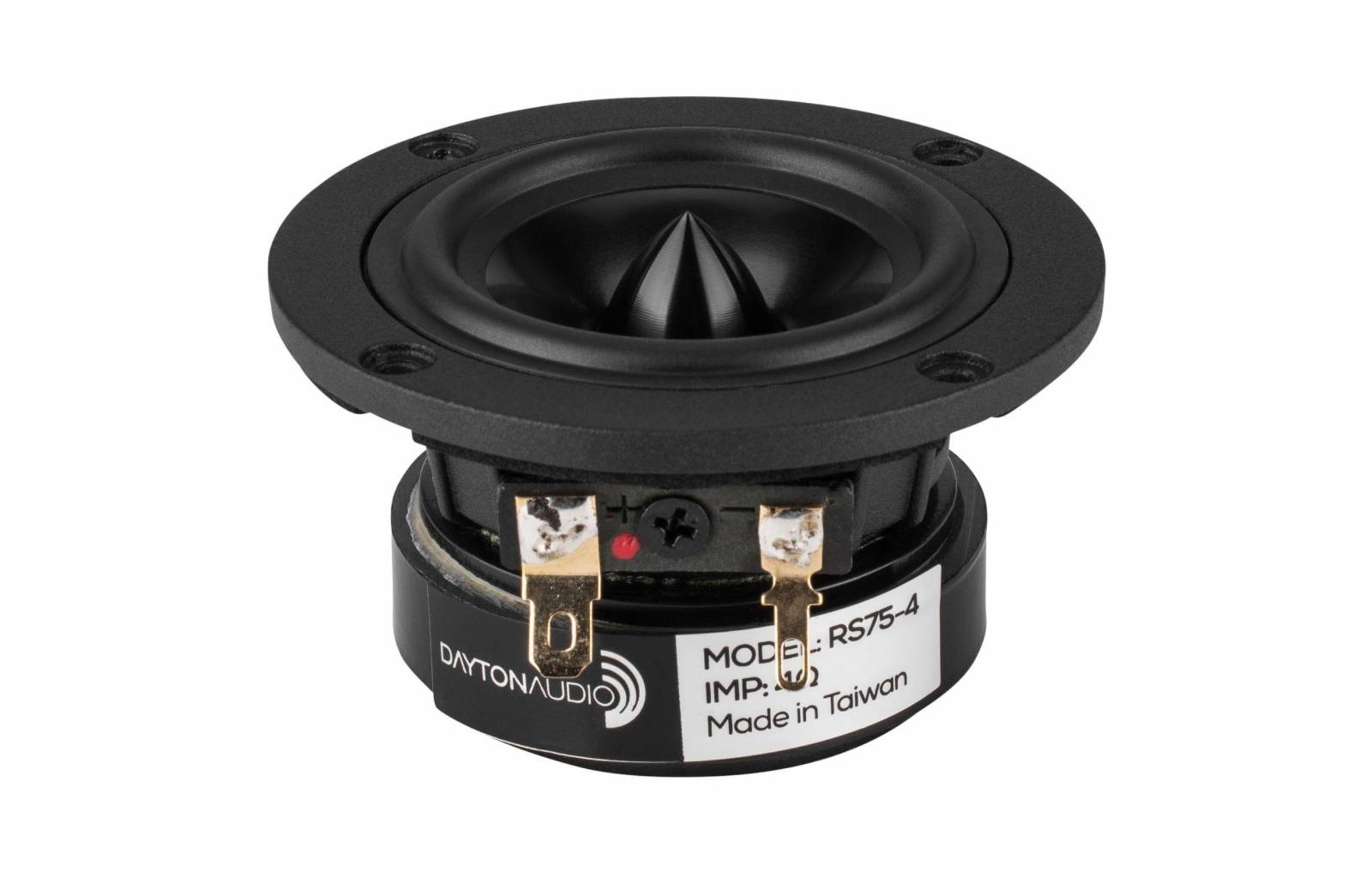 Dayton Audio RS75-4 3" Reference szélessávú meghajtó 4 Ohm