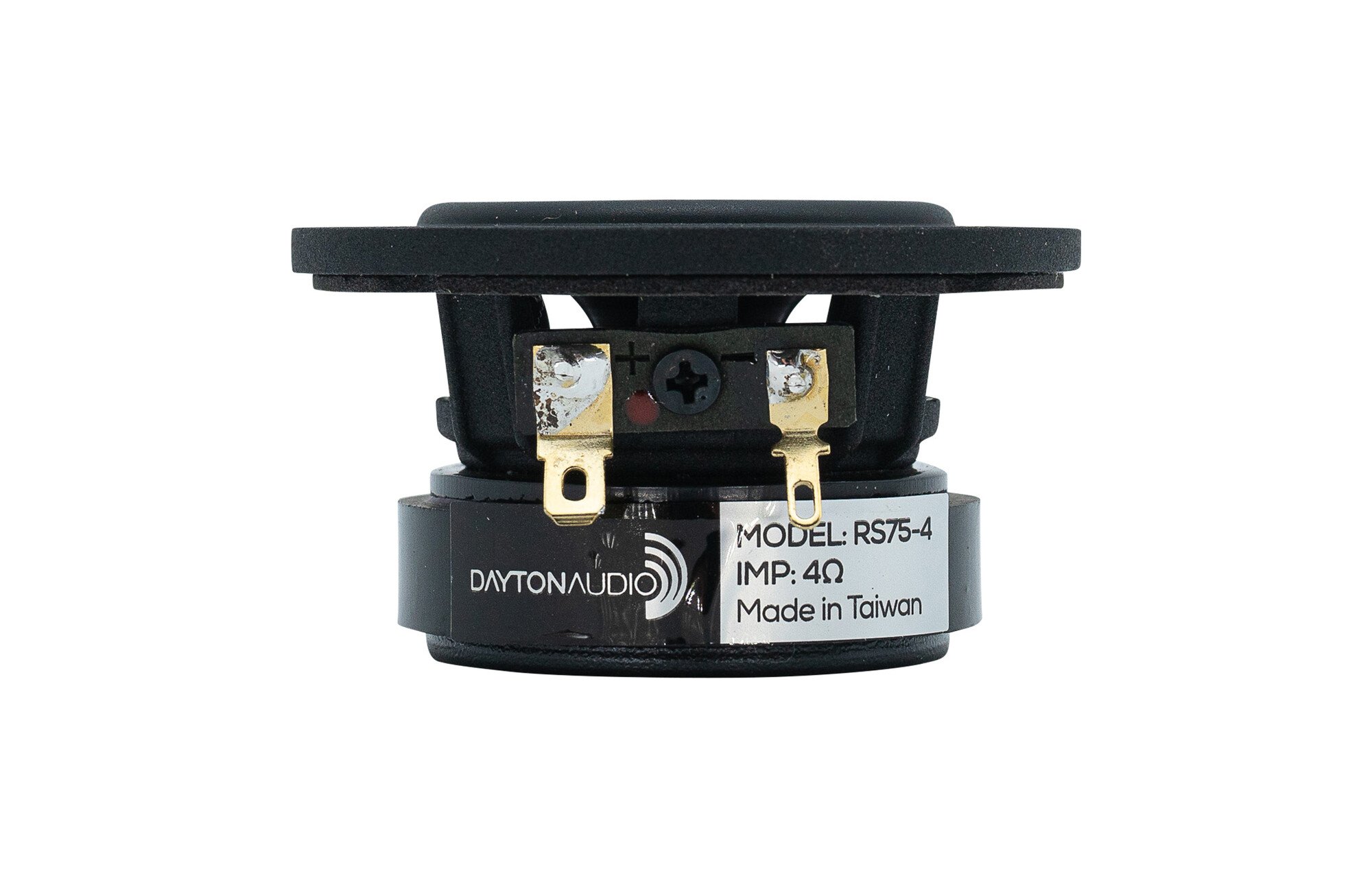 Dayton Audio RS75-4 3" Reference szélessávú meghajtó 4 Ohm