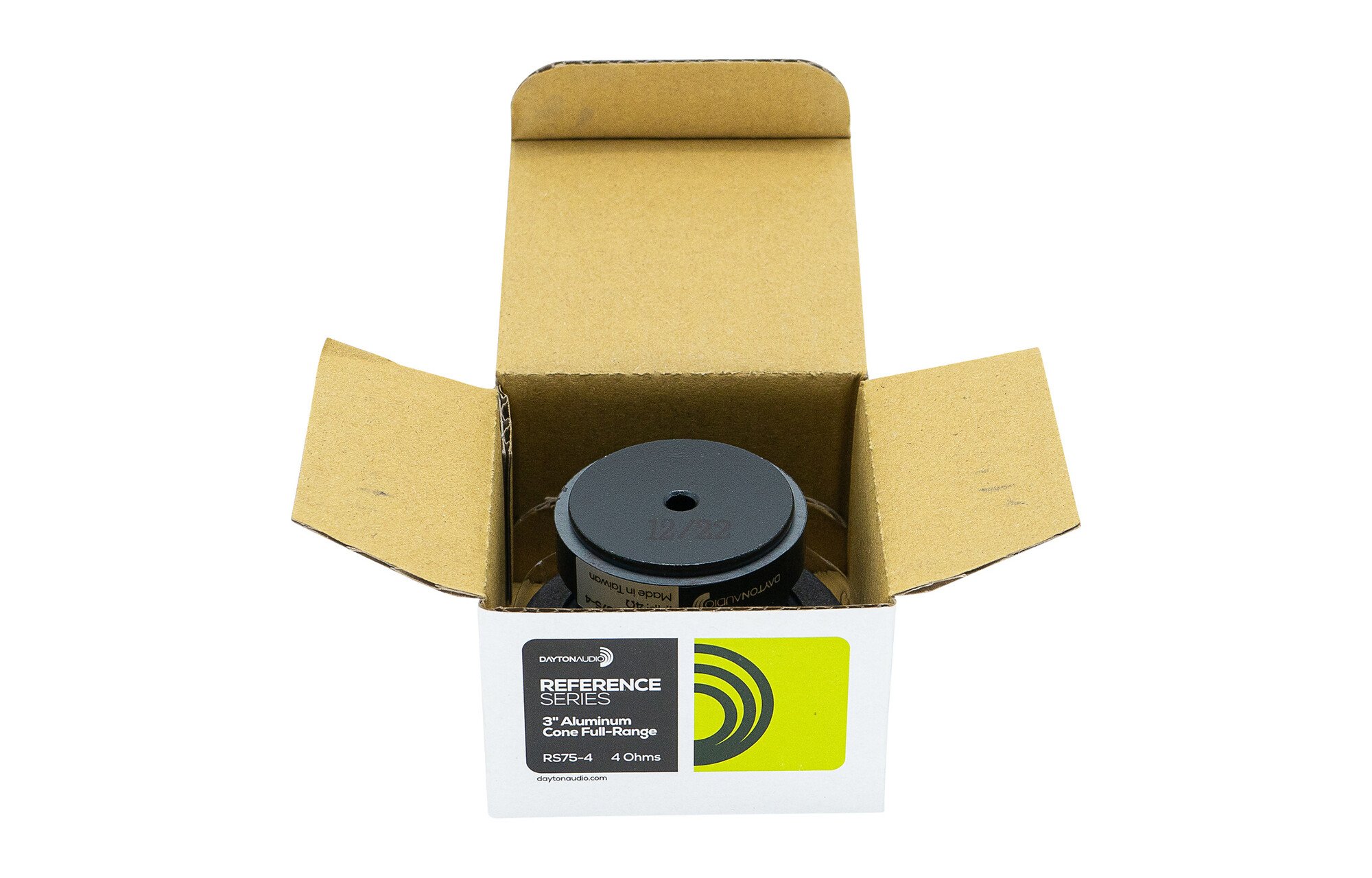Dayton Audio RS75-4 3" Reference szélessávú meghajtó 4 Ohm