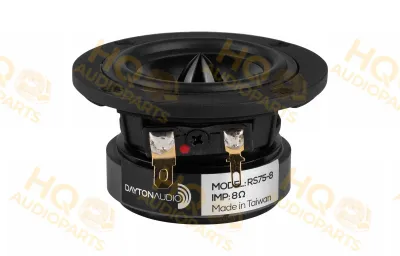Dayton Audio RS75-8 3" Reference szélessávú meghajtó