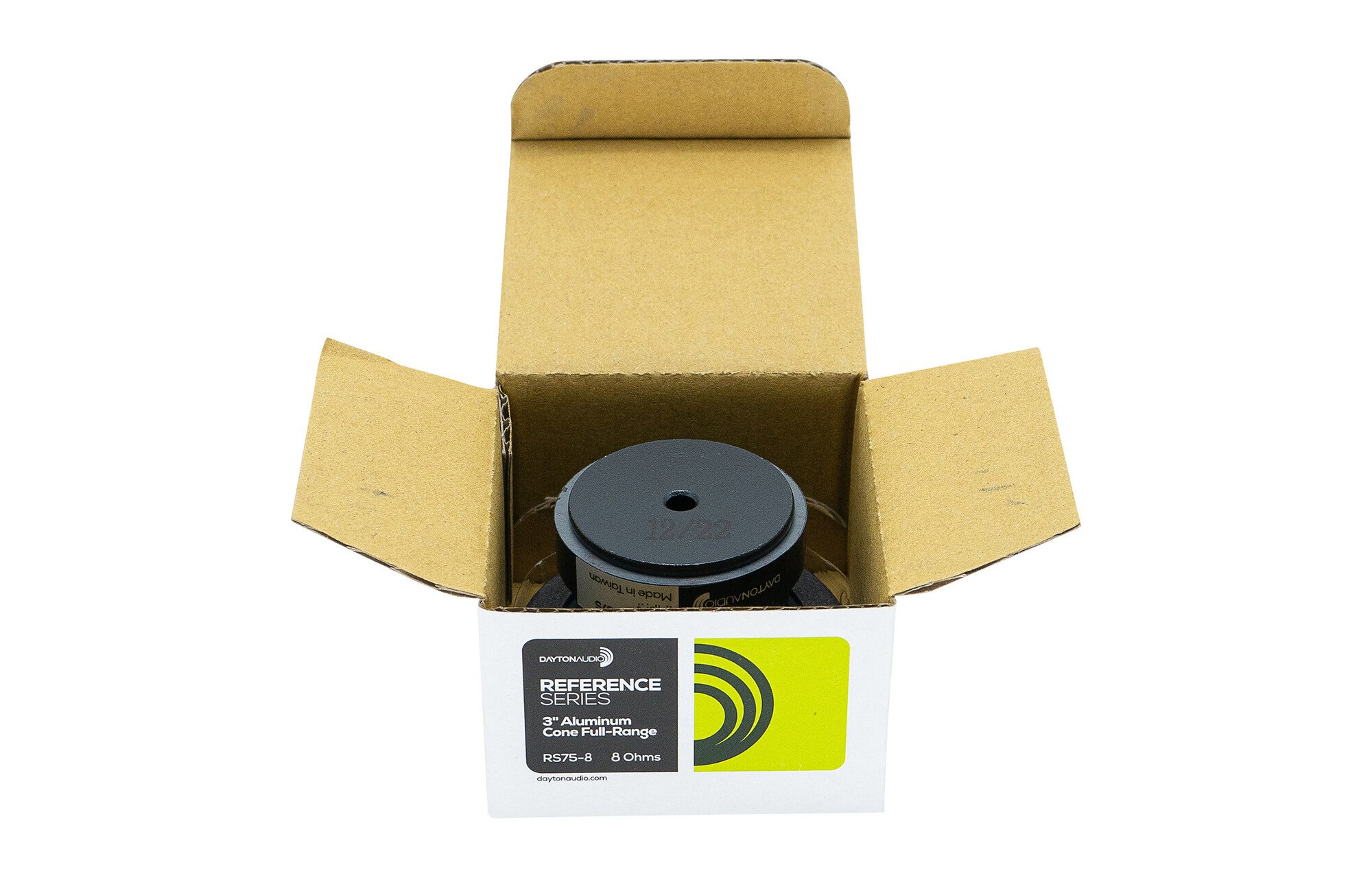 Dayton Audio RS75-8 3" Reference szélessávú meghajtó