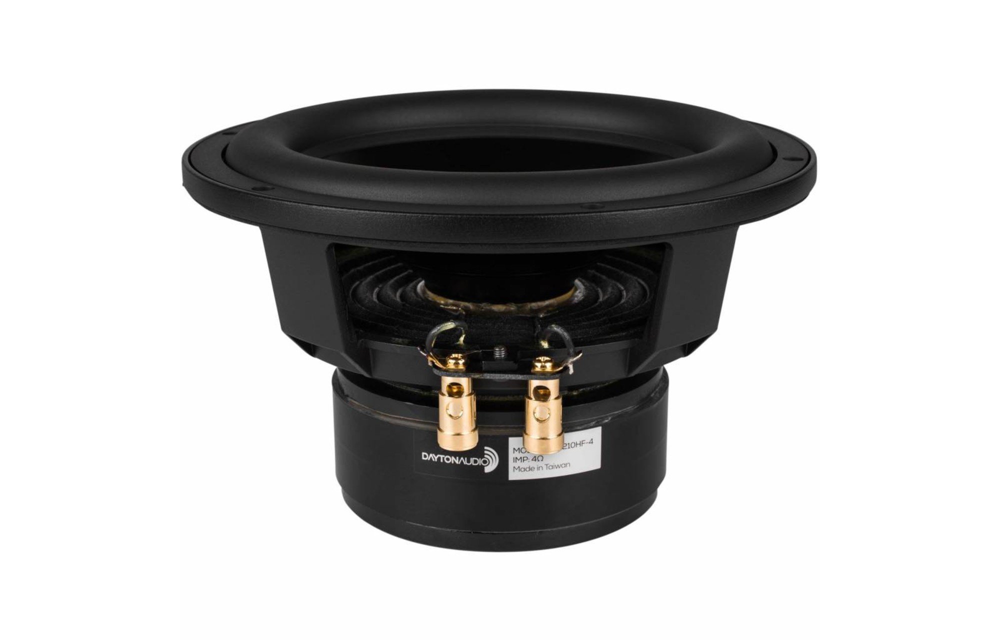 Dayton Audio Reference RSS210HF-4 submélysugárzó