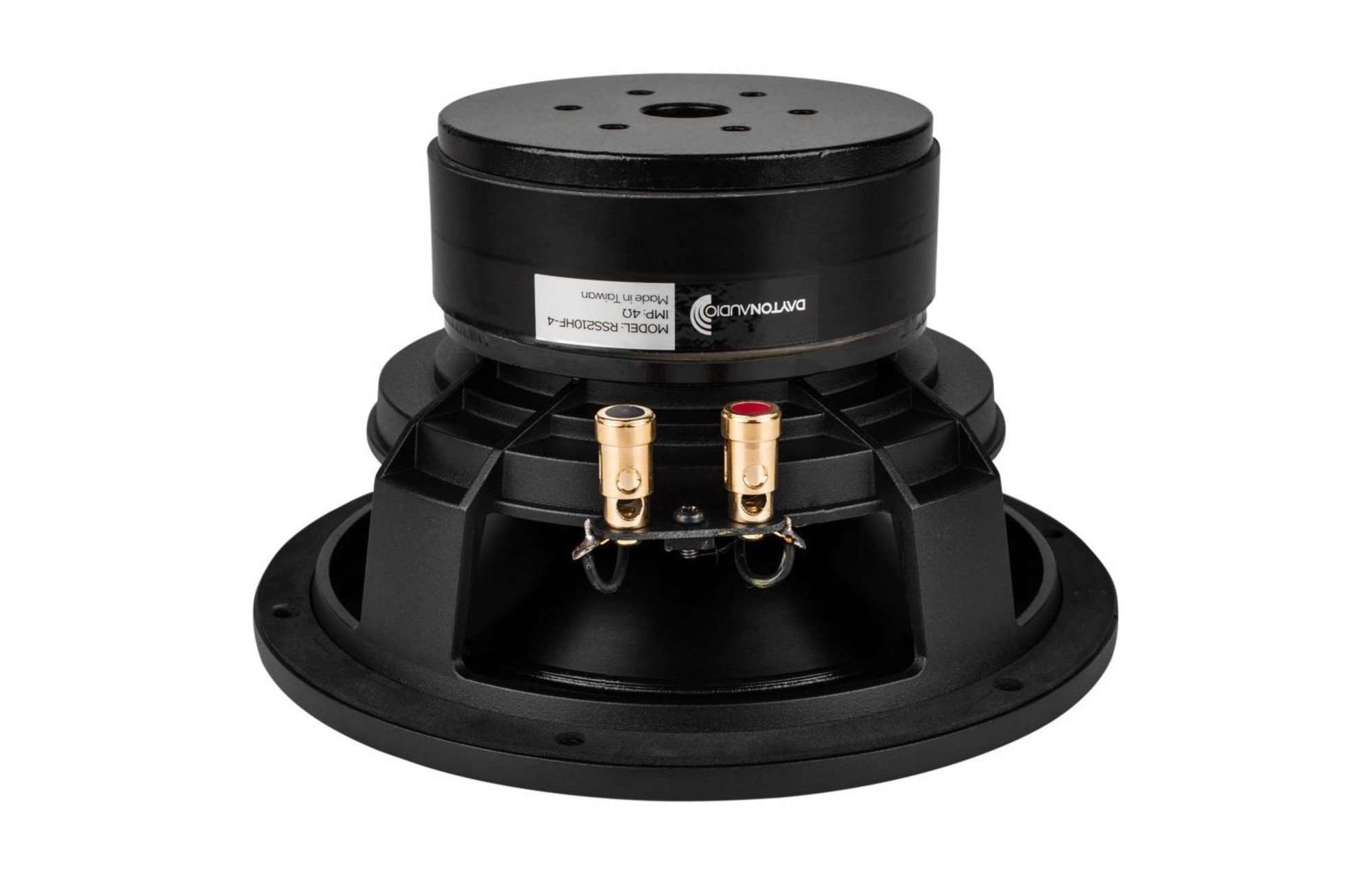 Dayton Audio Reference RSS210HF-4 submélysugárzó