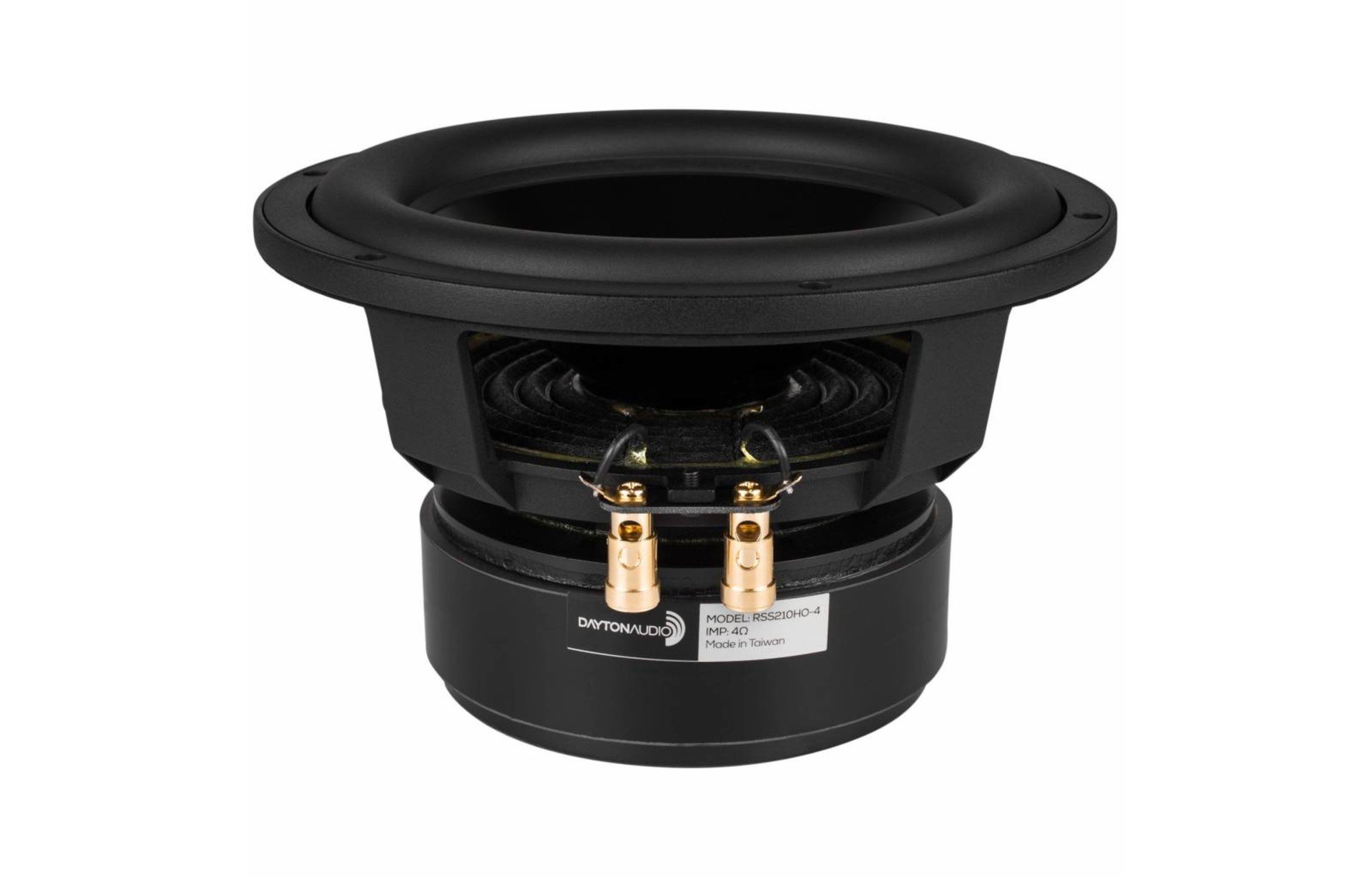 Dayton Audio Reference RSS210HO-4 submélysugárzó