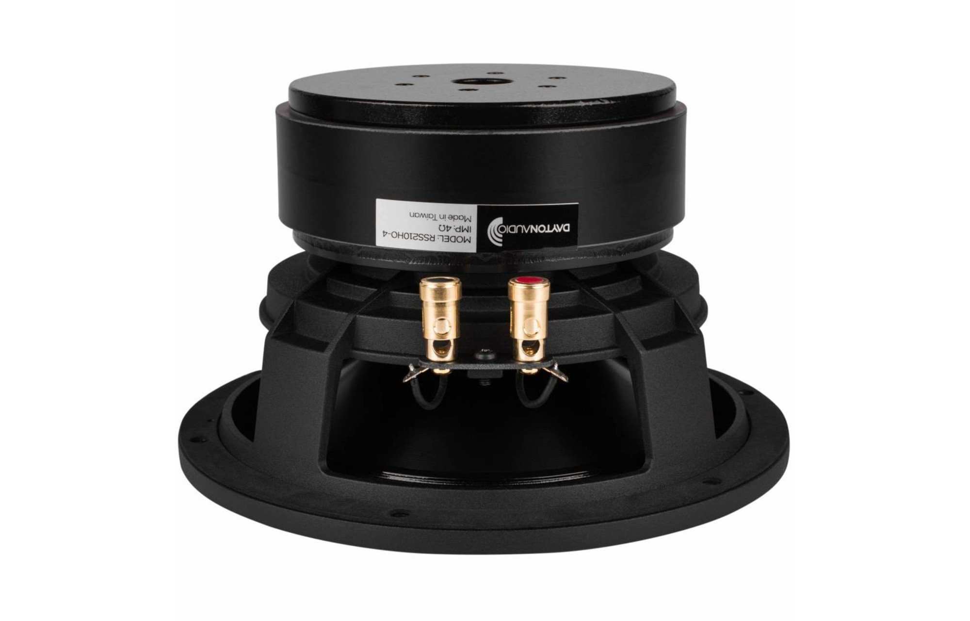 Dayton Audio Reference RSS210HO-4 submélysugárzó