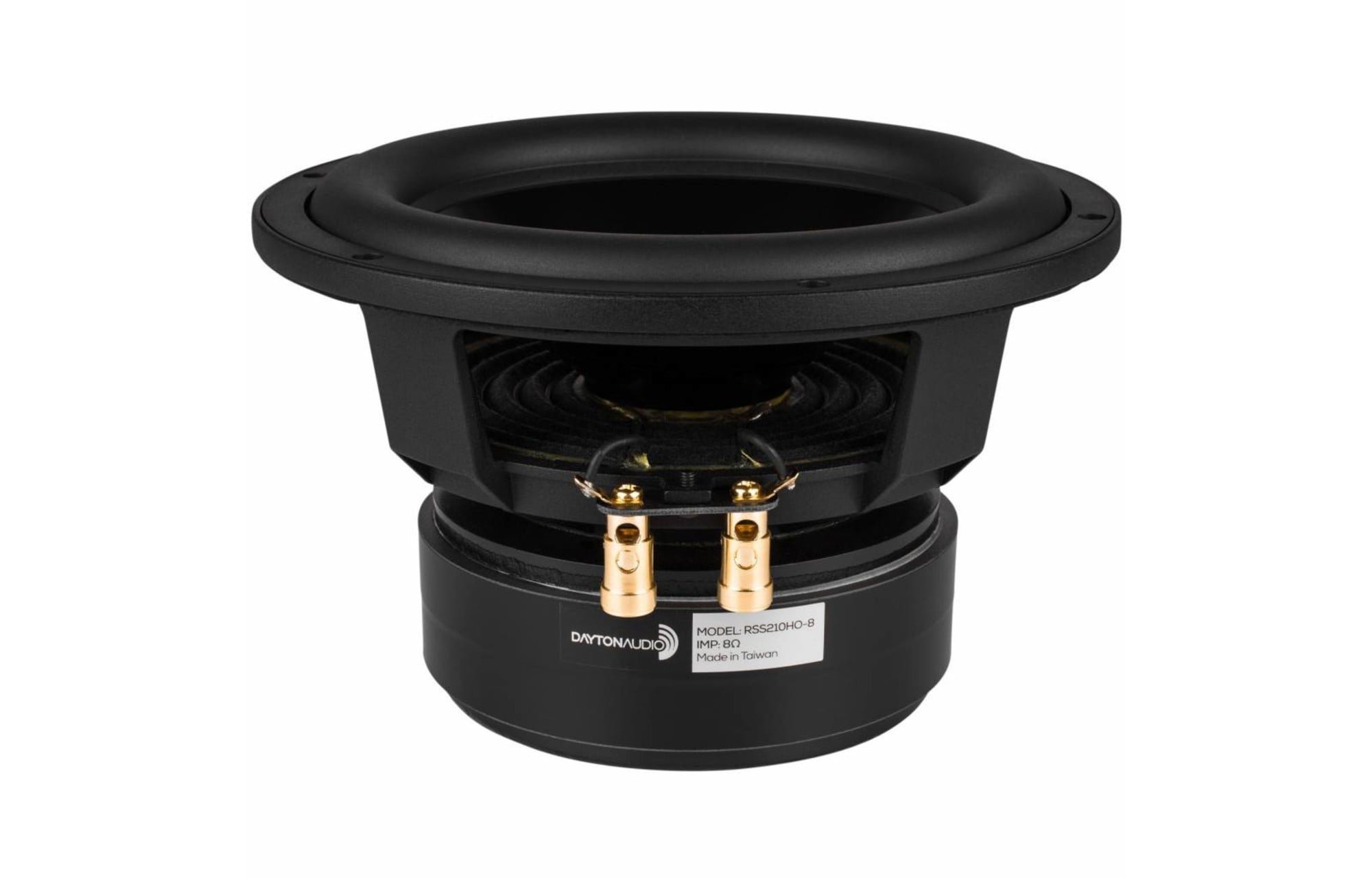 Dayton Audio Reference RSS210HO-8 submélysugárzó