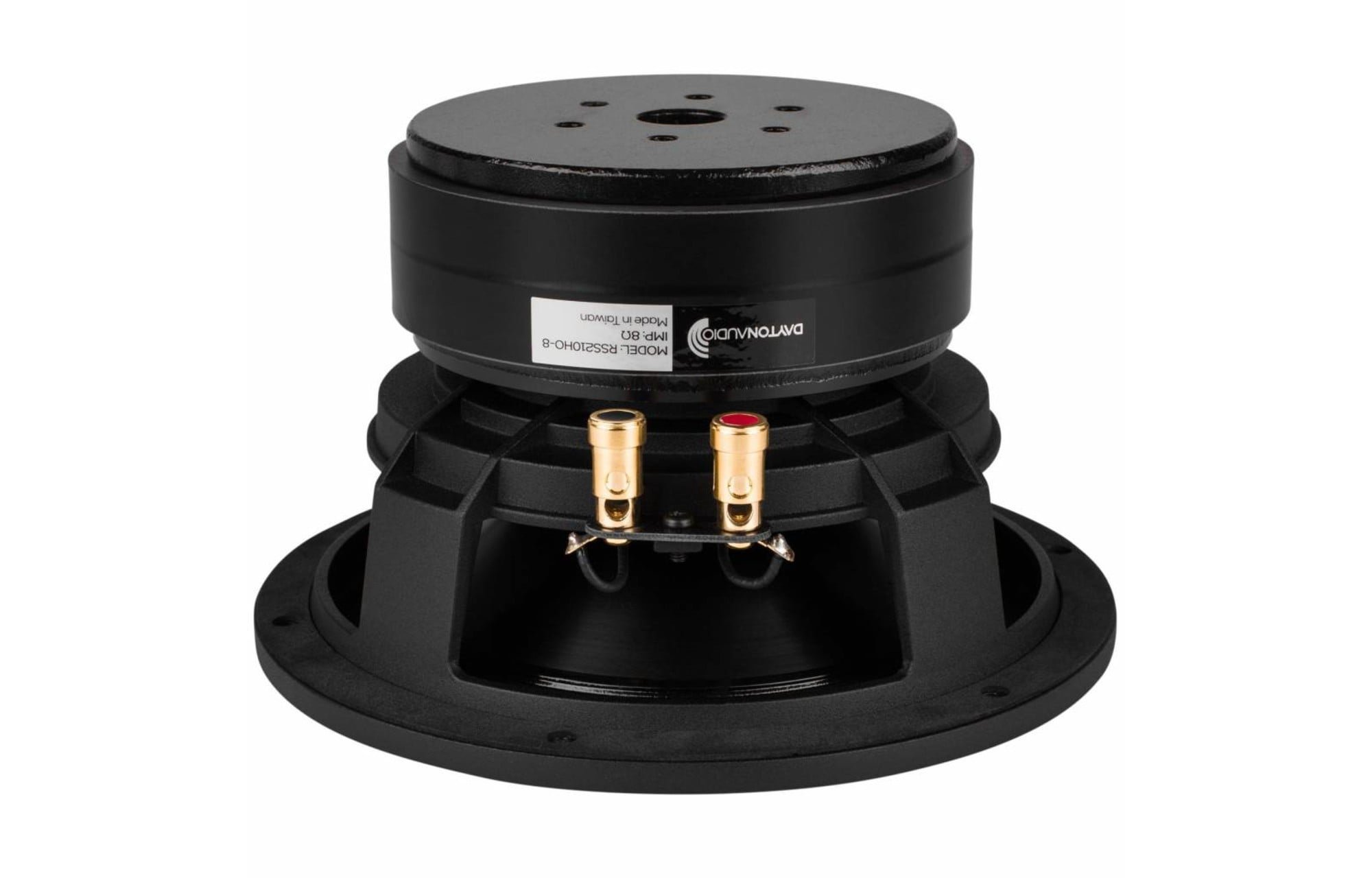 Dayton Audio Reference RSS210HO-8 submélysugárzó