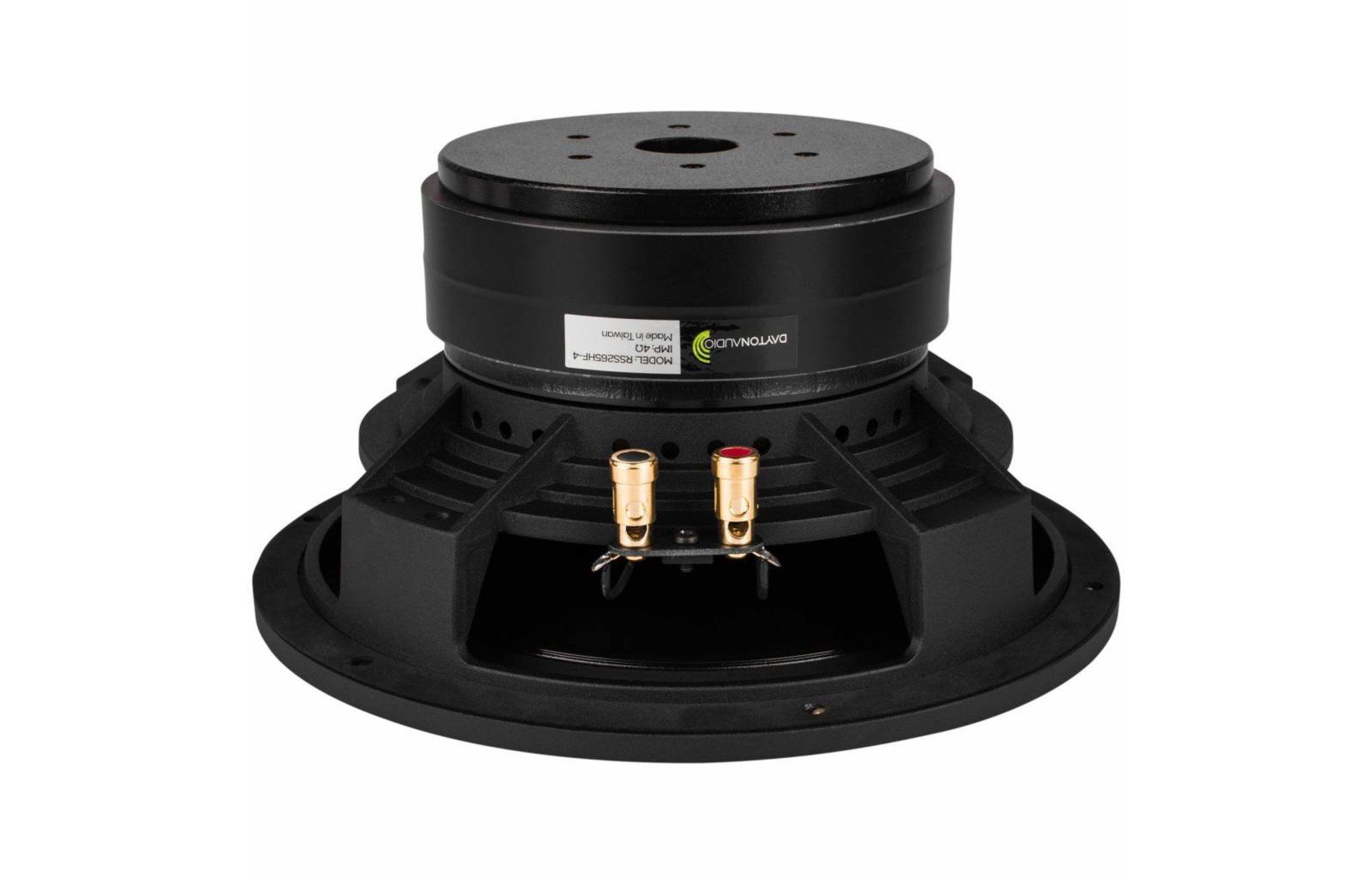 Dayton Audio Reference RSS265HF-4 submélysugárzó