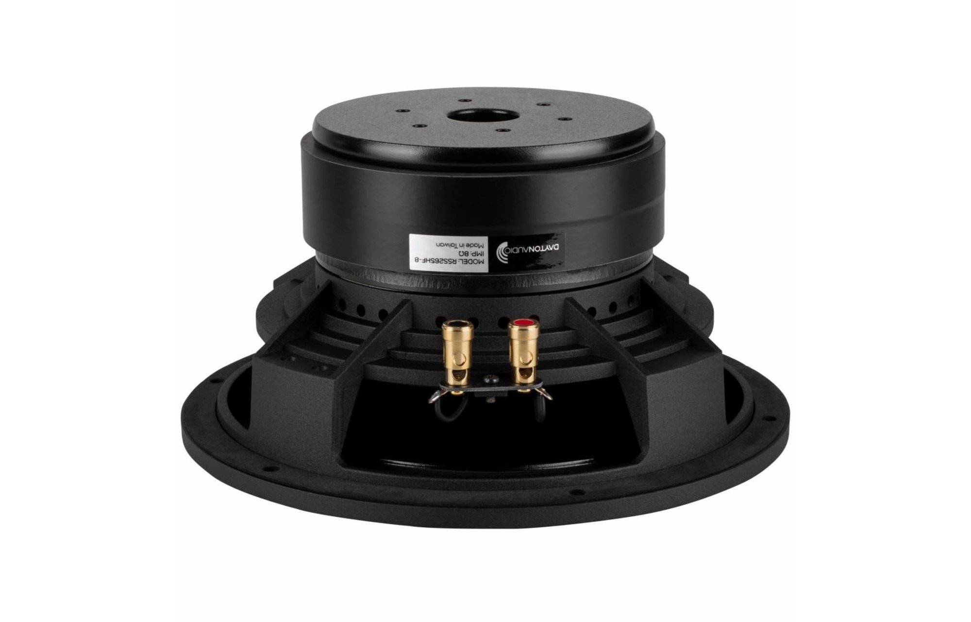 Dayton Audio Reference RSS265HF-8 submélysugárzó
