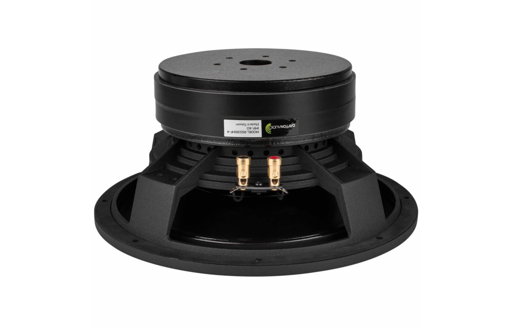 Dayton Audio Reference RSS315HF-4 12" submélysugárzó