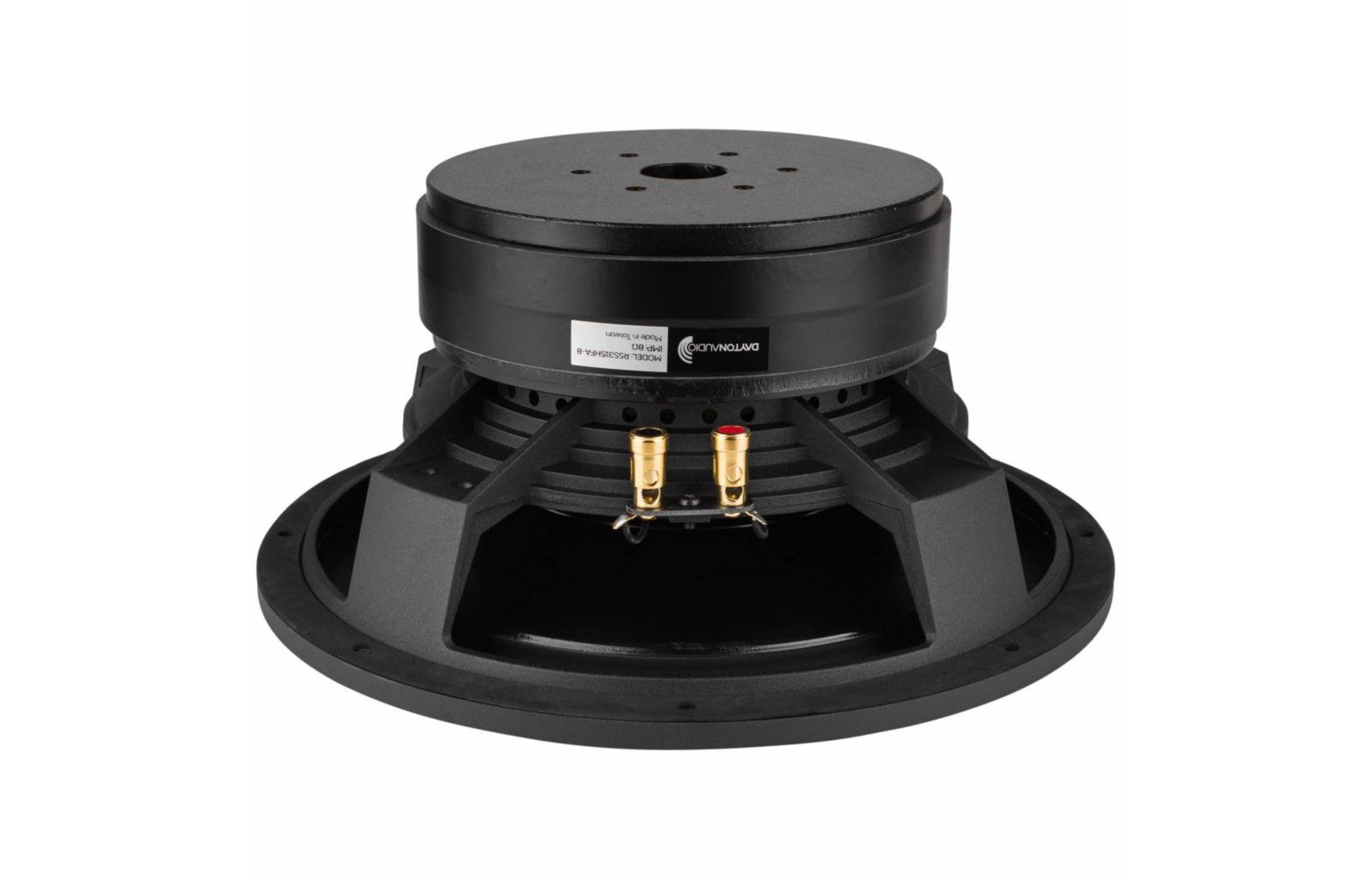 Dayton Audio Reference RSS315HFA-8 submélysugárzó