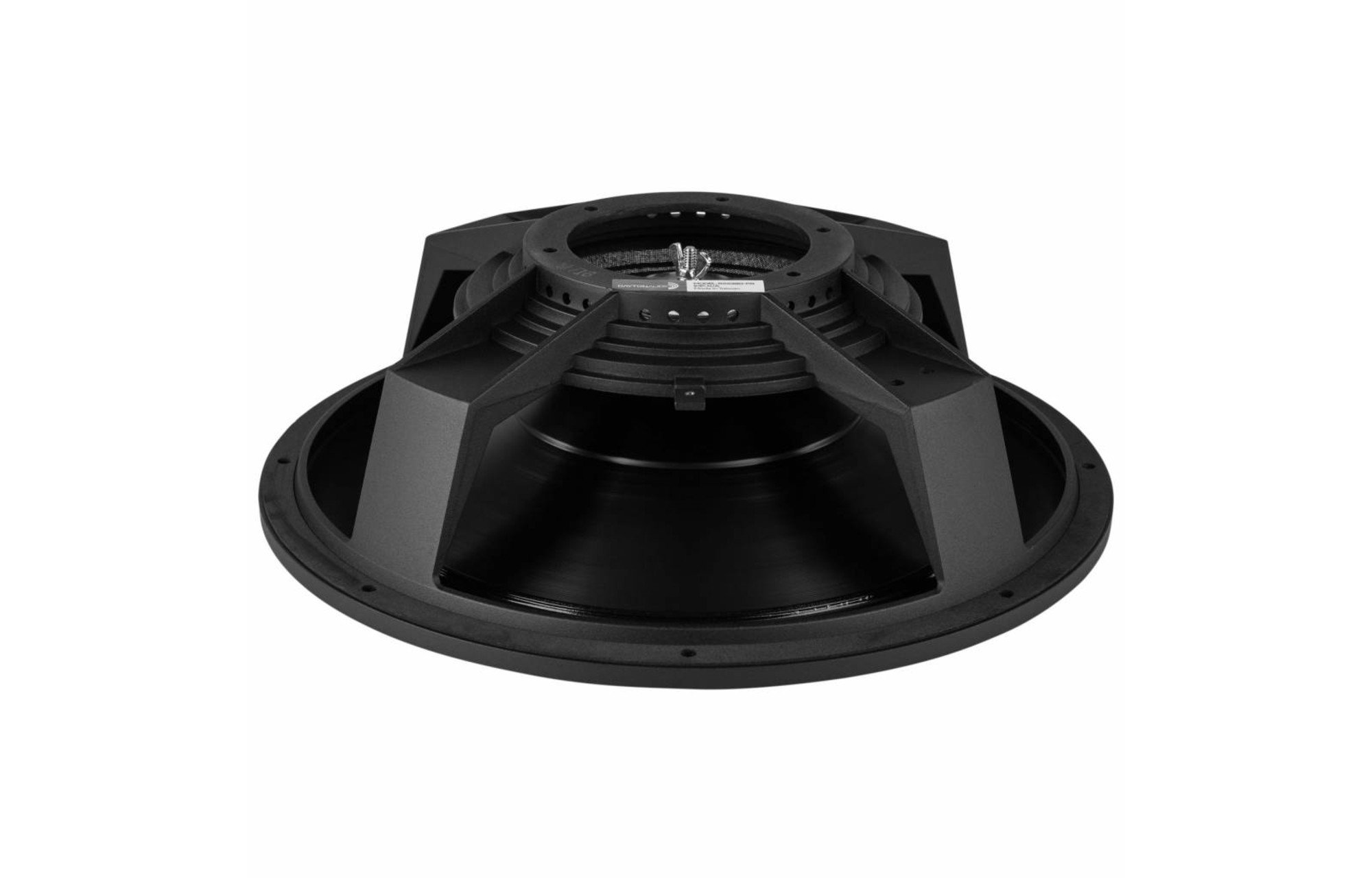 Dayton Audio RSS390-PR 15" Aluminium kónusz Passzív hangszóró