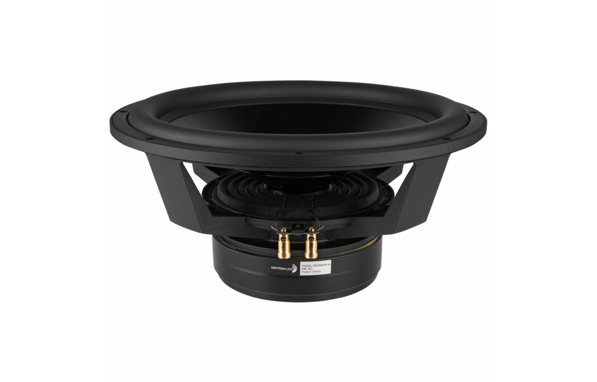 Dayton Audio Reference RSS390HF-4 15" reference submélysugárzó