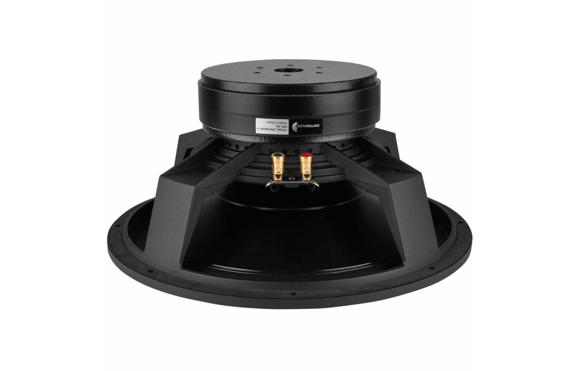 Dayton Audio Reference RSS390HF-4 15" reference submélysugárzó